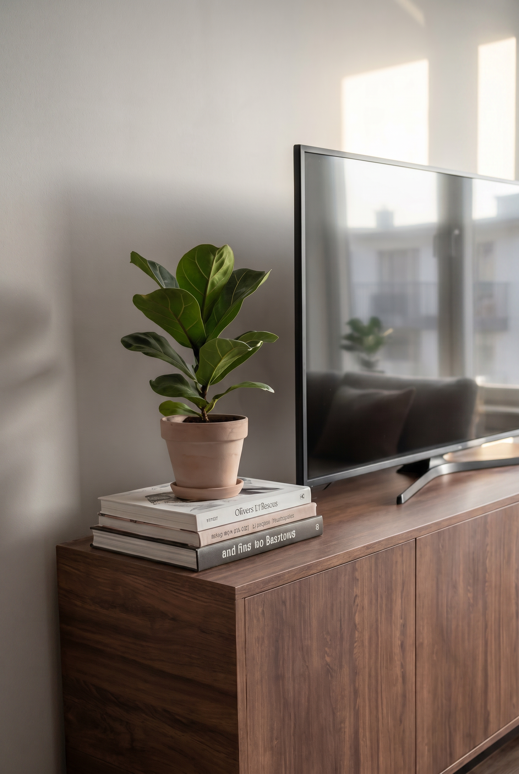 Metro TV Unit M3-B - ترابيزه تلفزيون مودرن