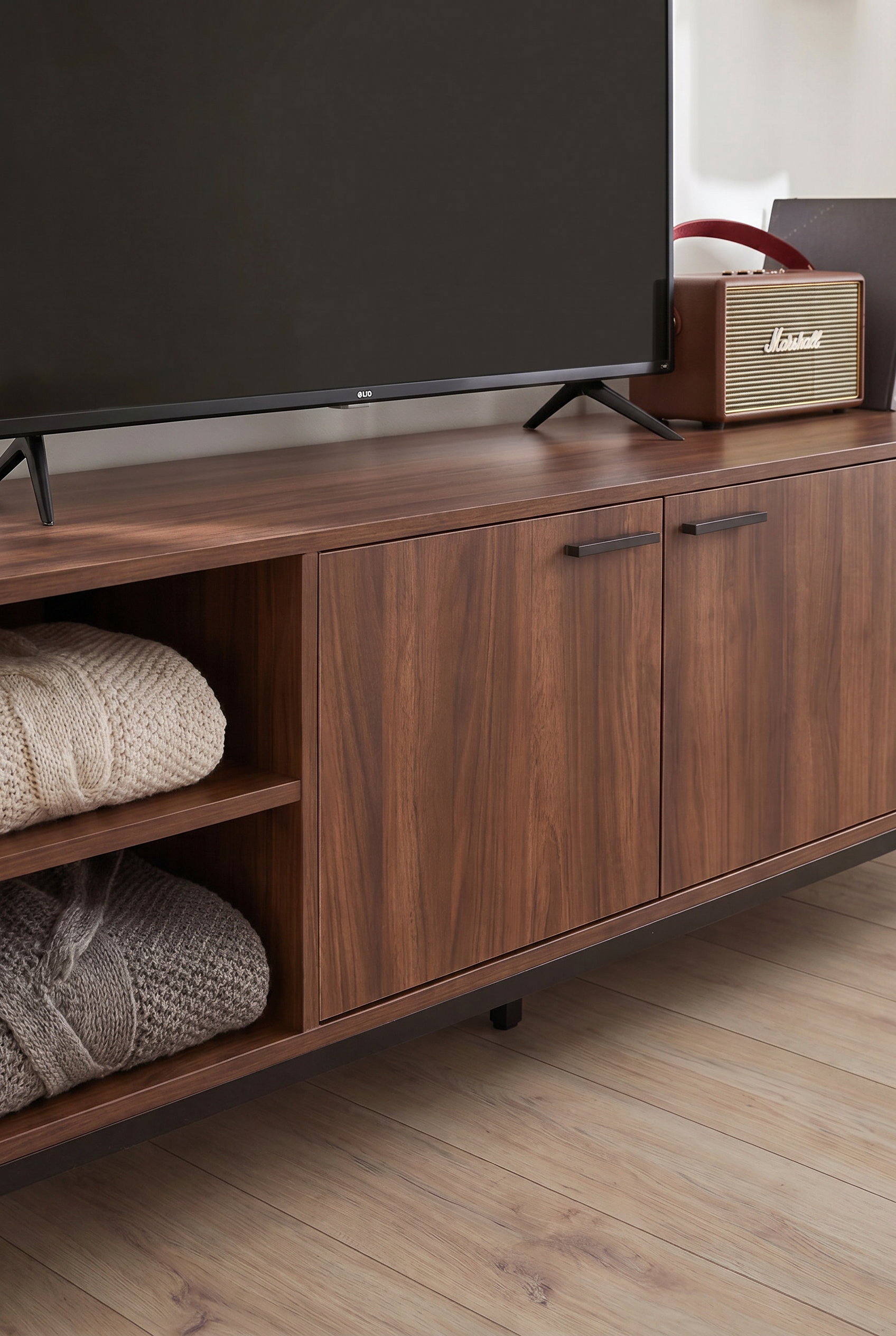 Metro TV Unit M4-B - ترابيزه تلفزيون مودرن