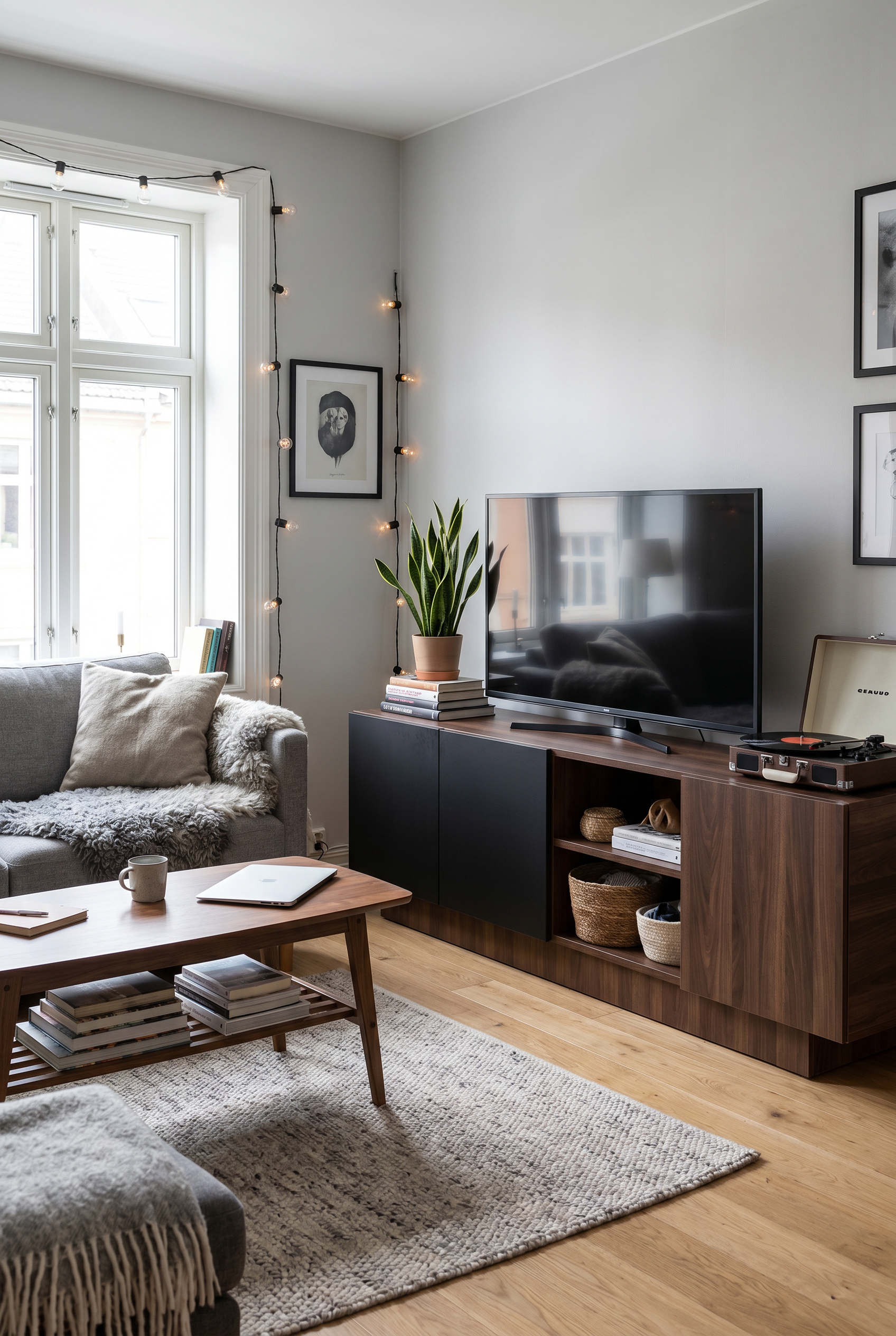 Metro TV Unit M5-B - ترابيزه تلفزيون مودرن
