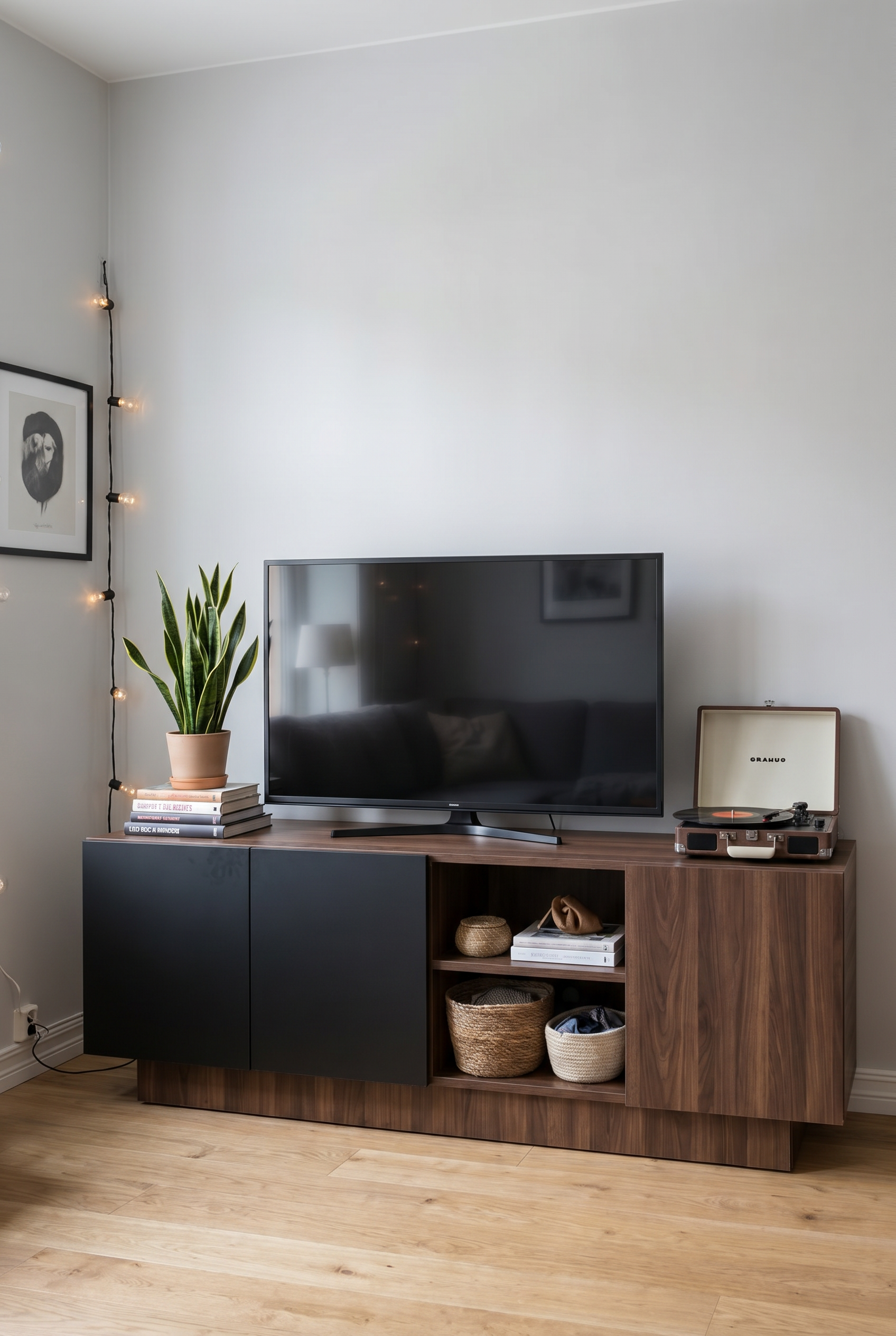 Metro TV Unit M5-B - ترابيزه تلفزيون مودرن