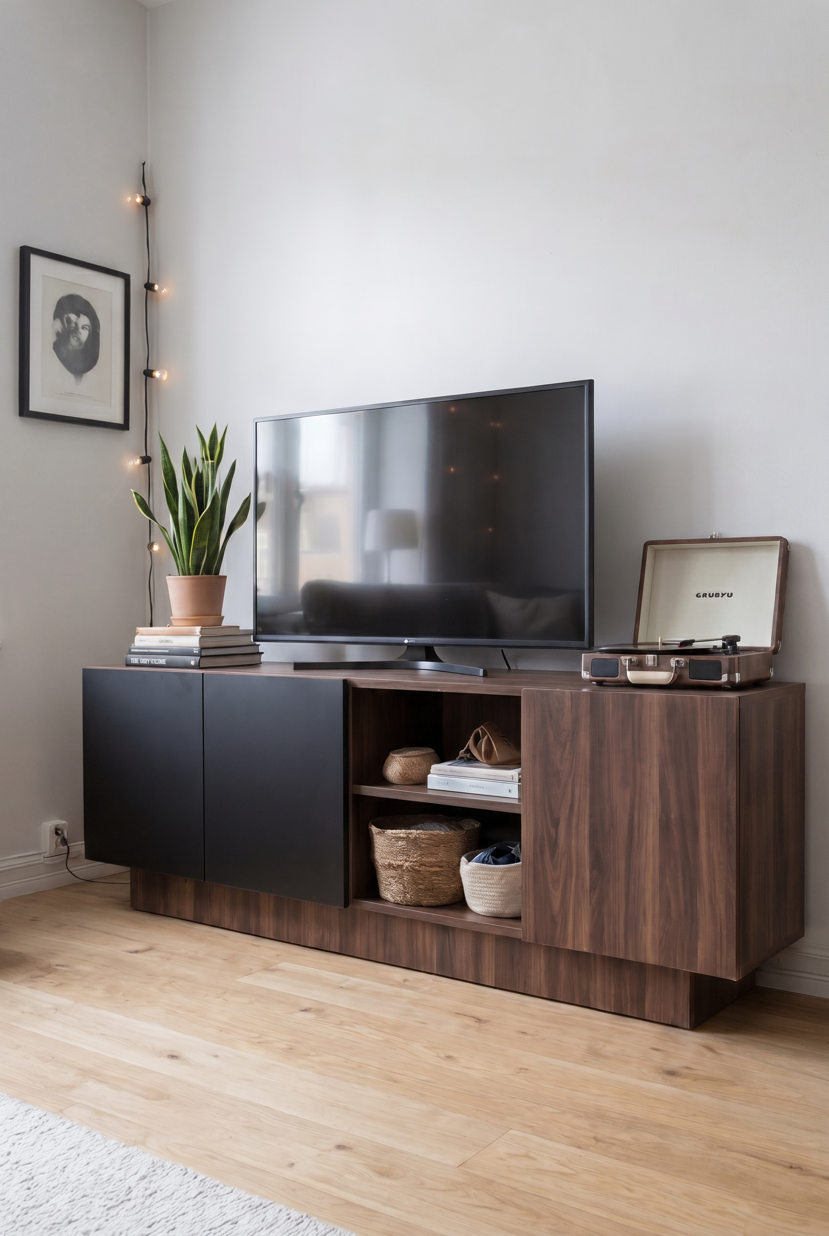 Metro TV Unit M5-B - ترابيزه تلفزيون مودرن