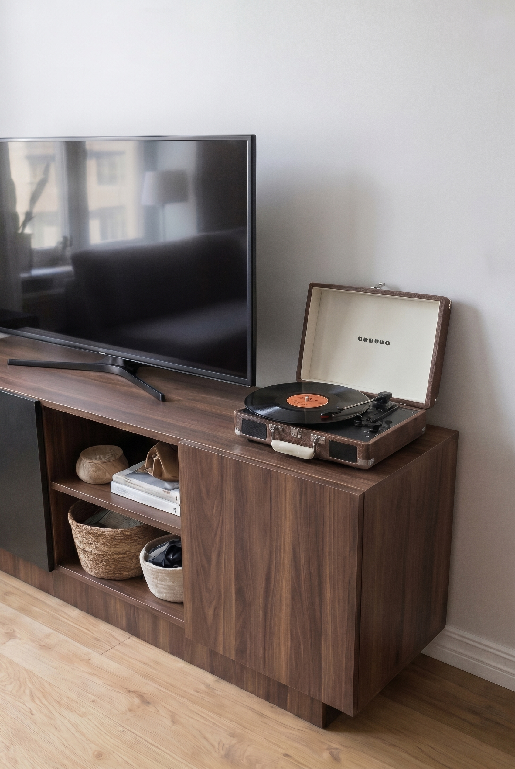 Metro TV Unit M5-B - ترابيزه تلفزيون مودرن