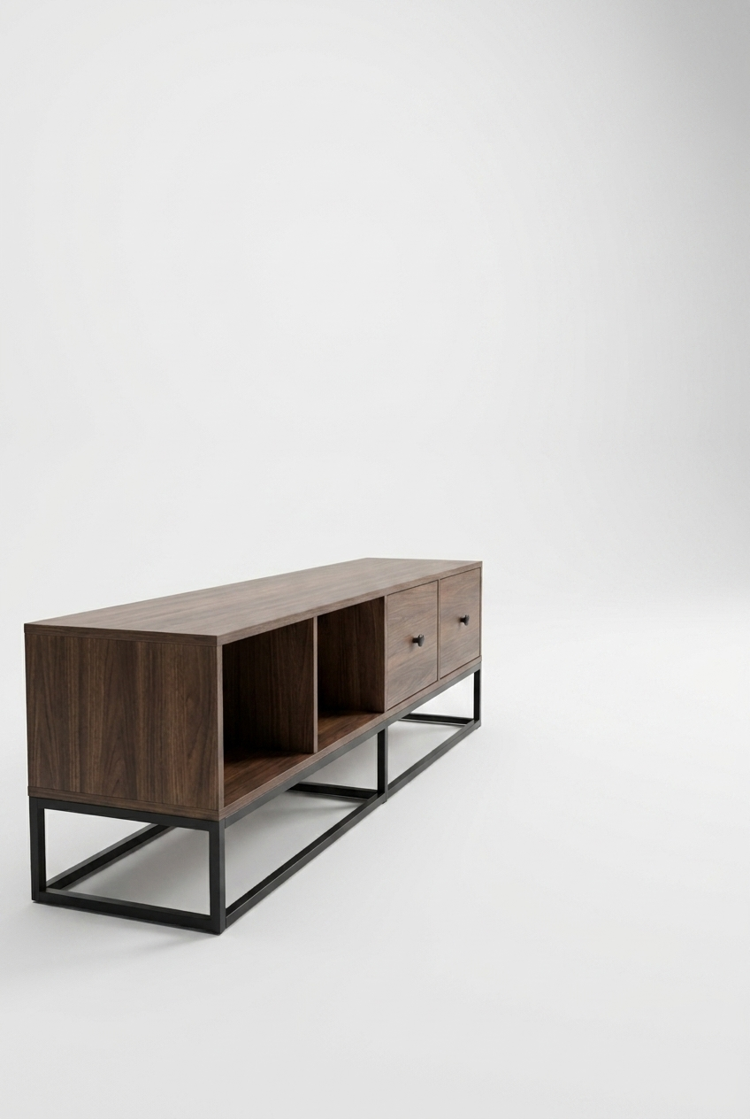 TV Unit & Coffee Table Set BT10 SET-BB - ترابيزة تليفزيون مع ترابيزة قهوة