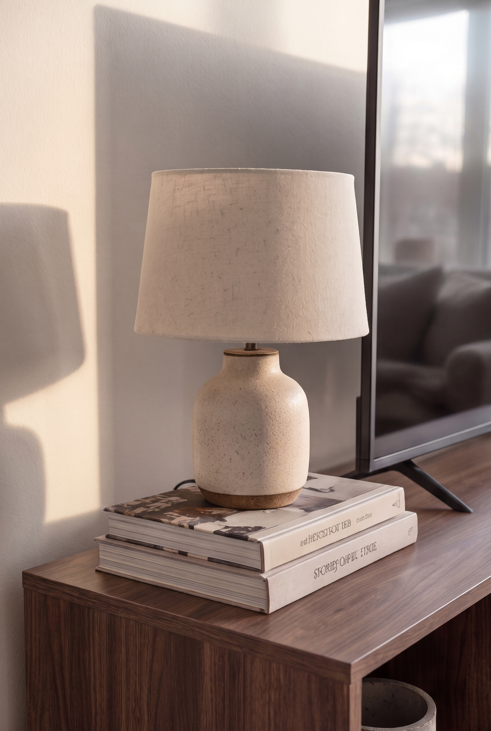 TV Unit BT10-BB - ترابيزه تلفزيون مودرن