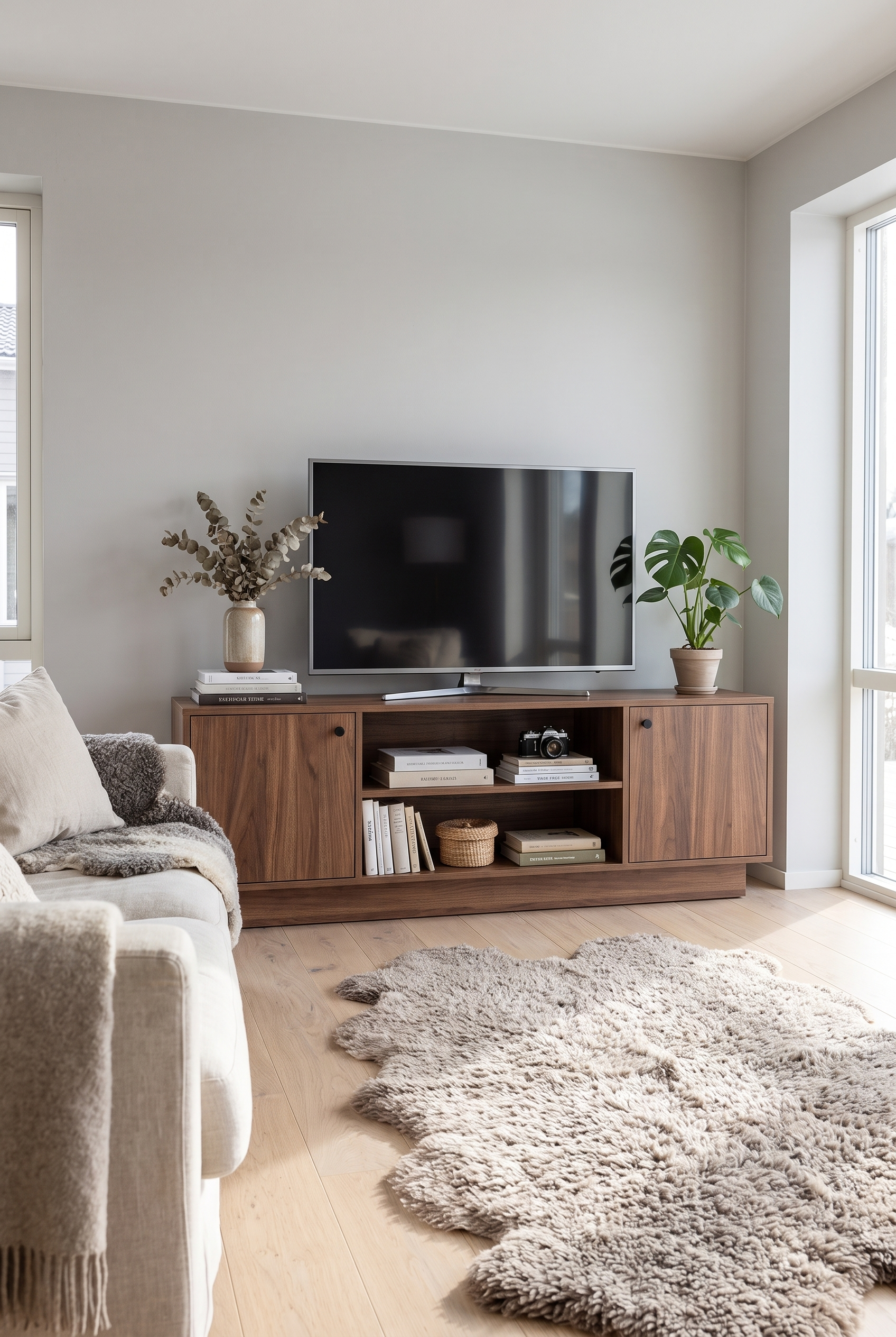 TV Unit BT12-BB - ترابيزه تلفزيون مودرن