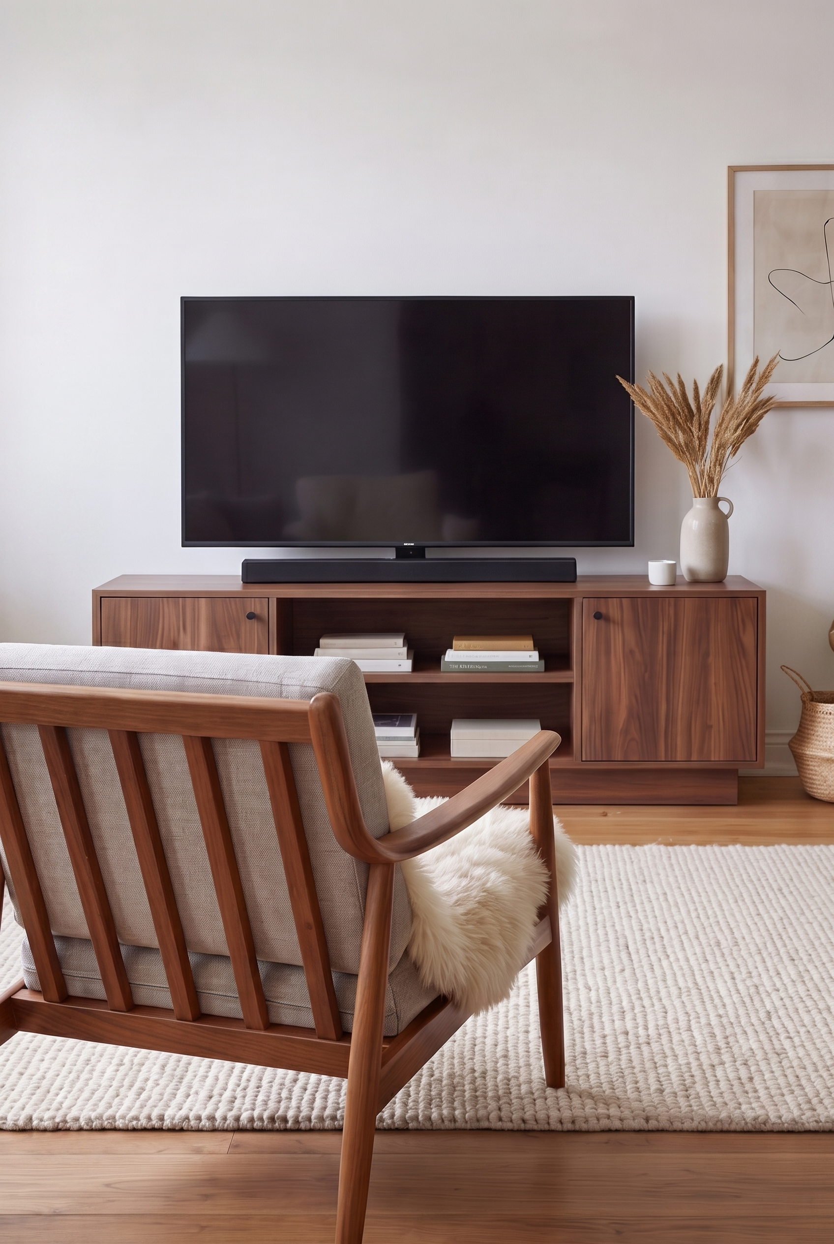 TV Unit & Coffee Table Set BT12 SET-BB - ترابيزة تليفزيون مع ترابيزة قهوة