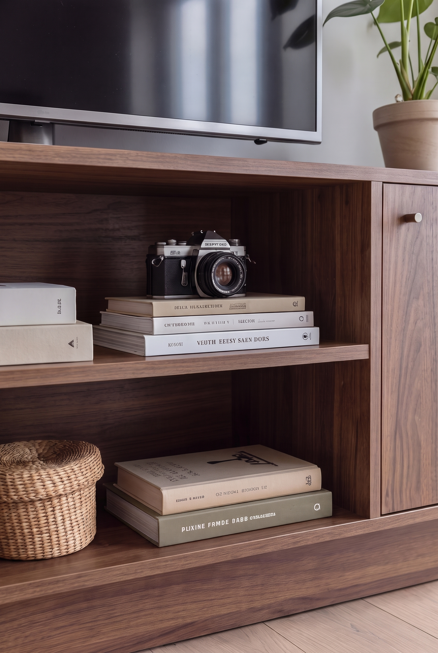 TV Unit BT12-BB - ترابيزه تلفزيون مودرن