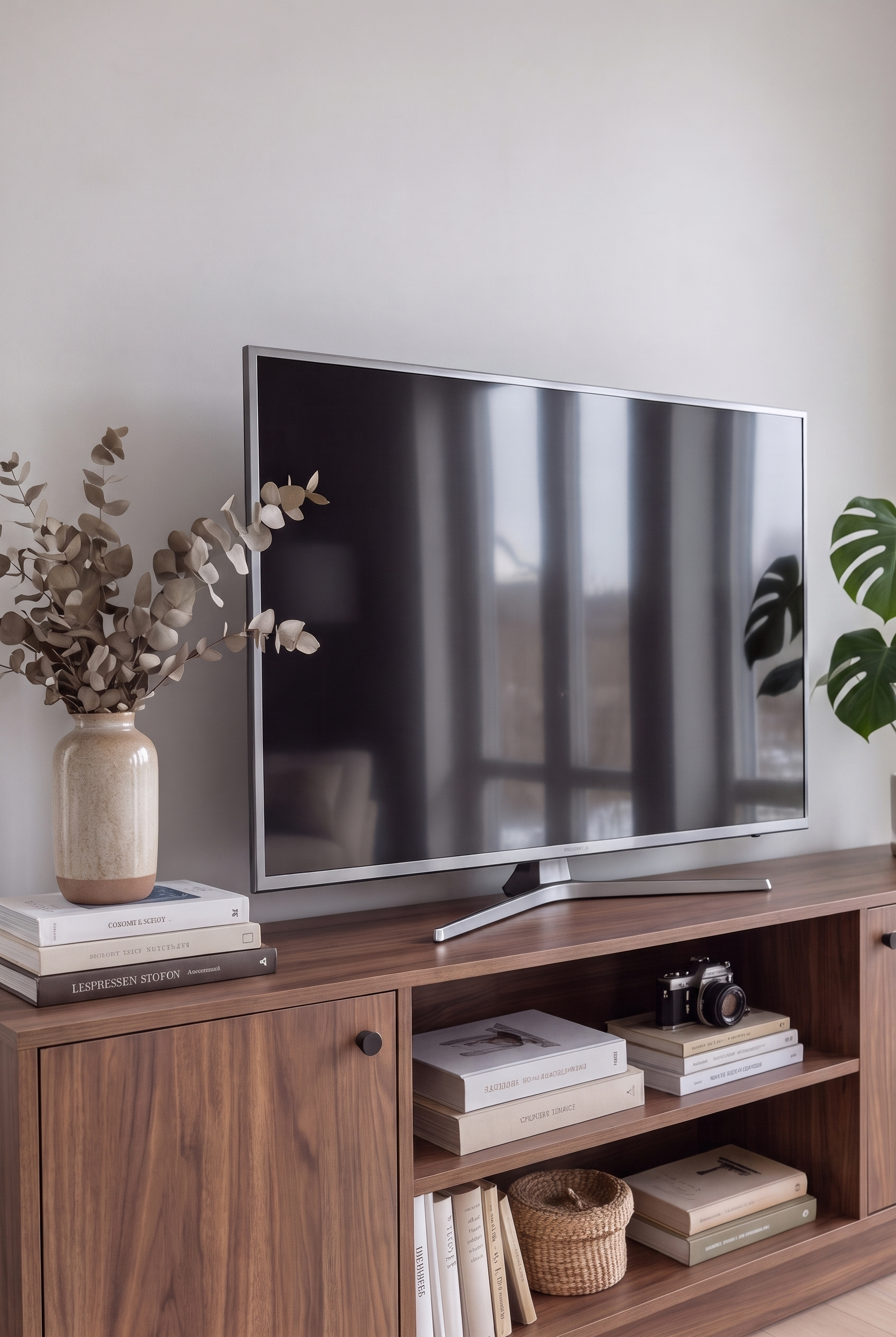 TV Unit BT12-BB - ترابيزه تلفزيون مودرن