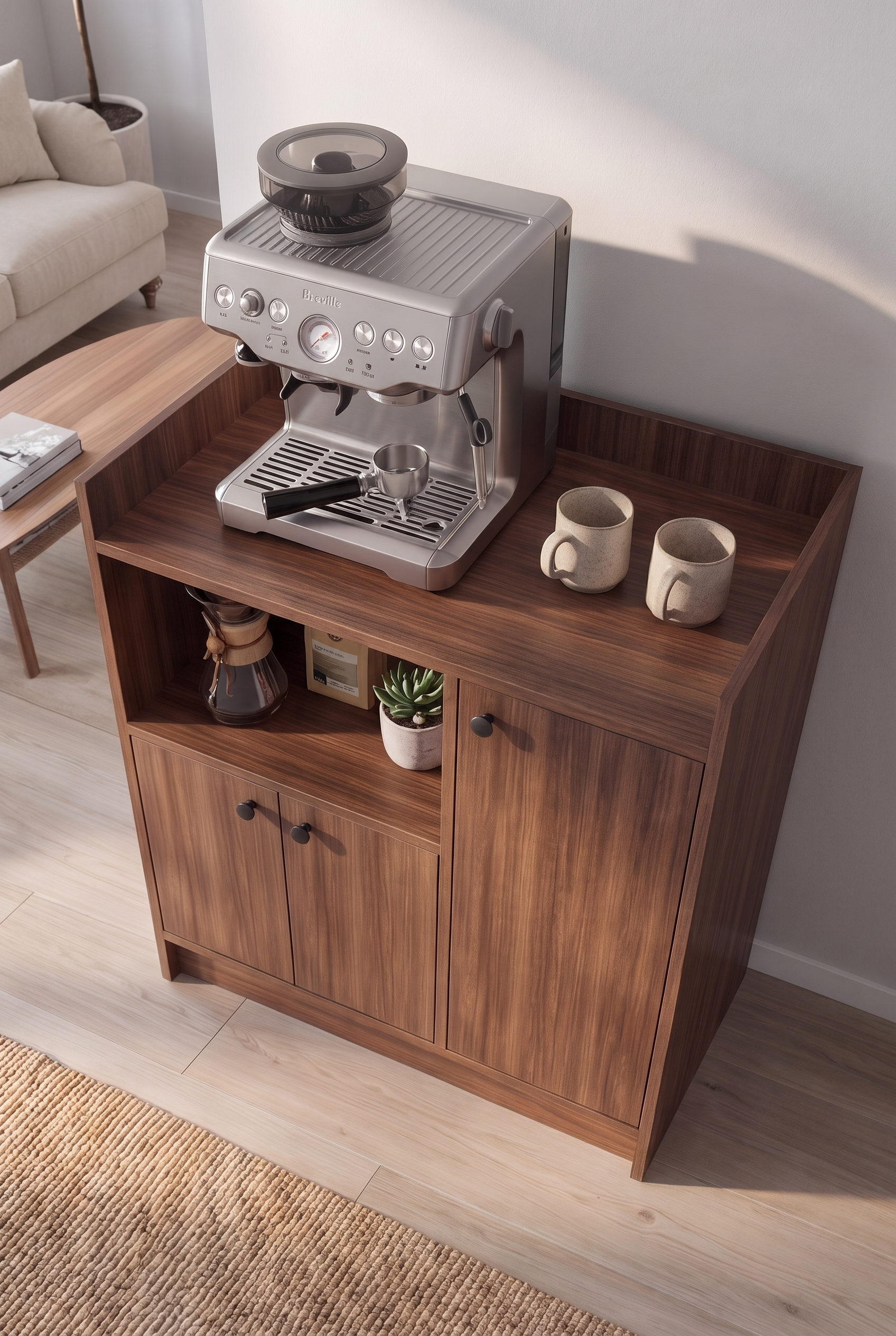 Block Coffee Corner BCC6-BB - كوفي كورنر مودرن