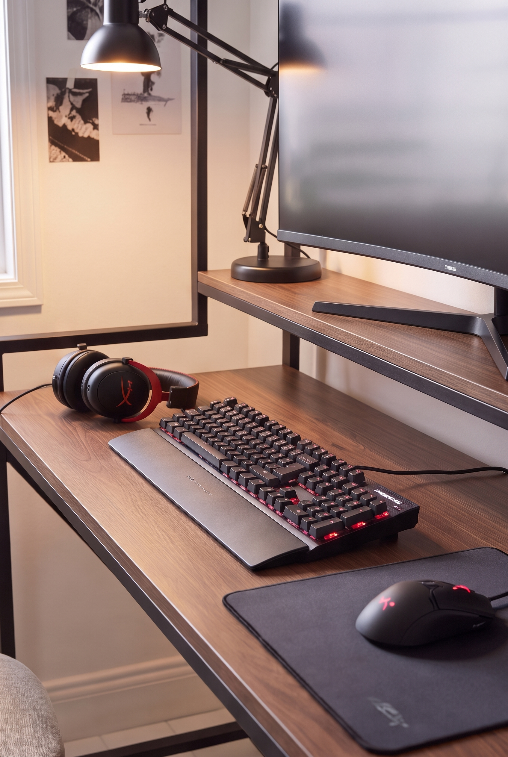 Gaming Desk K14-BB مكتب جيمنج