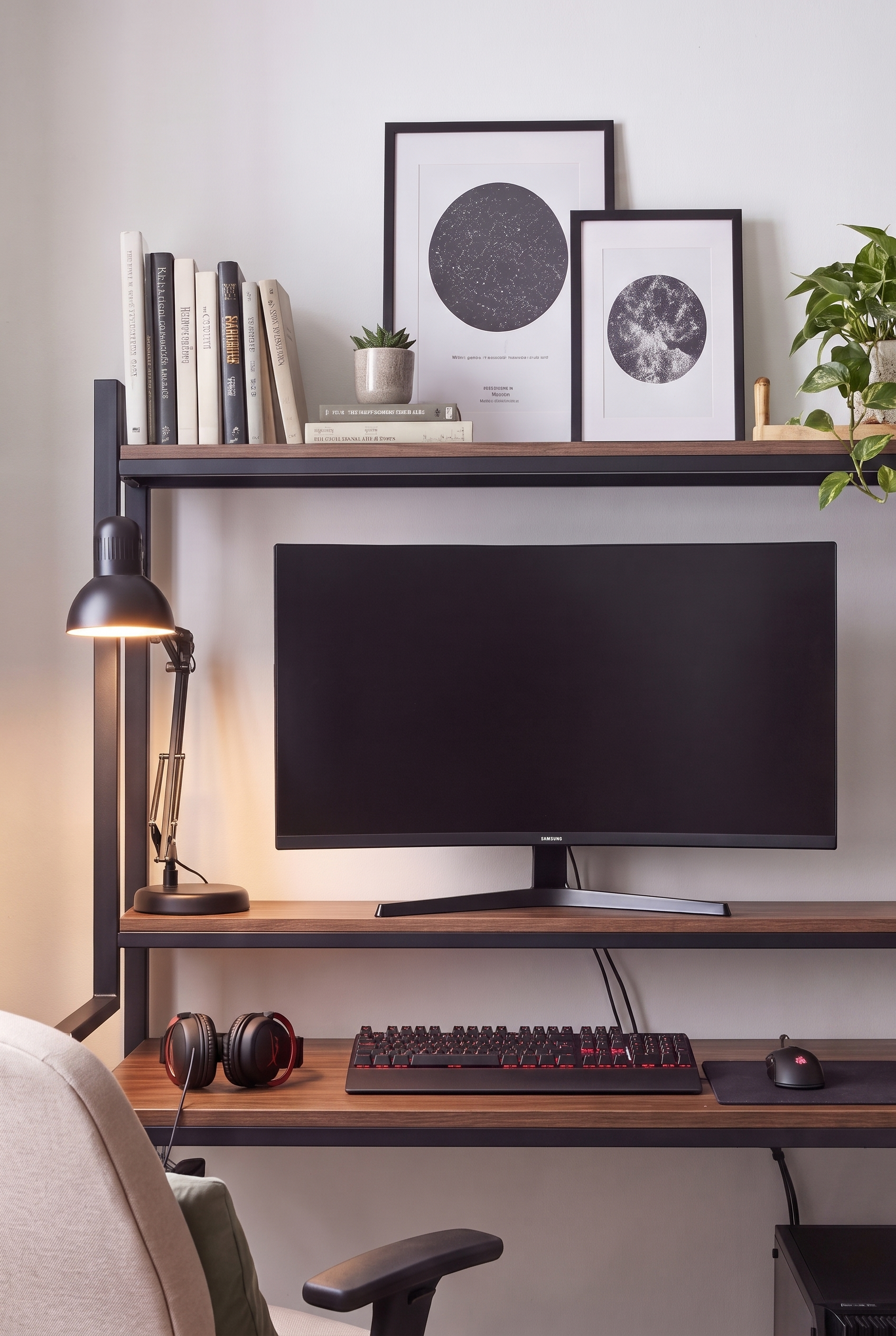 Gaming Desk K14-BB مكتب جيمنج