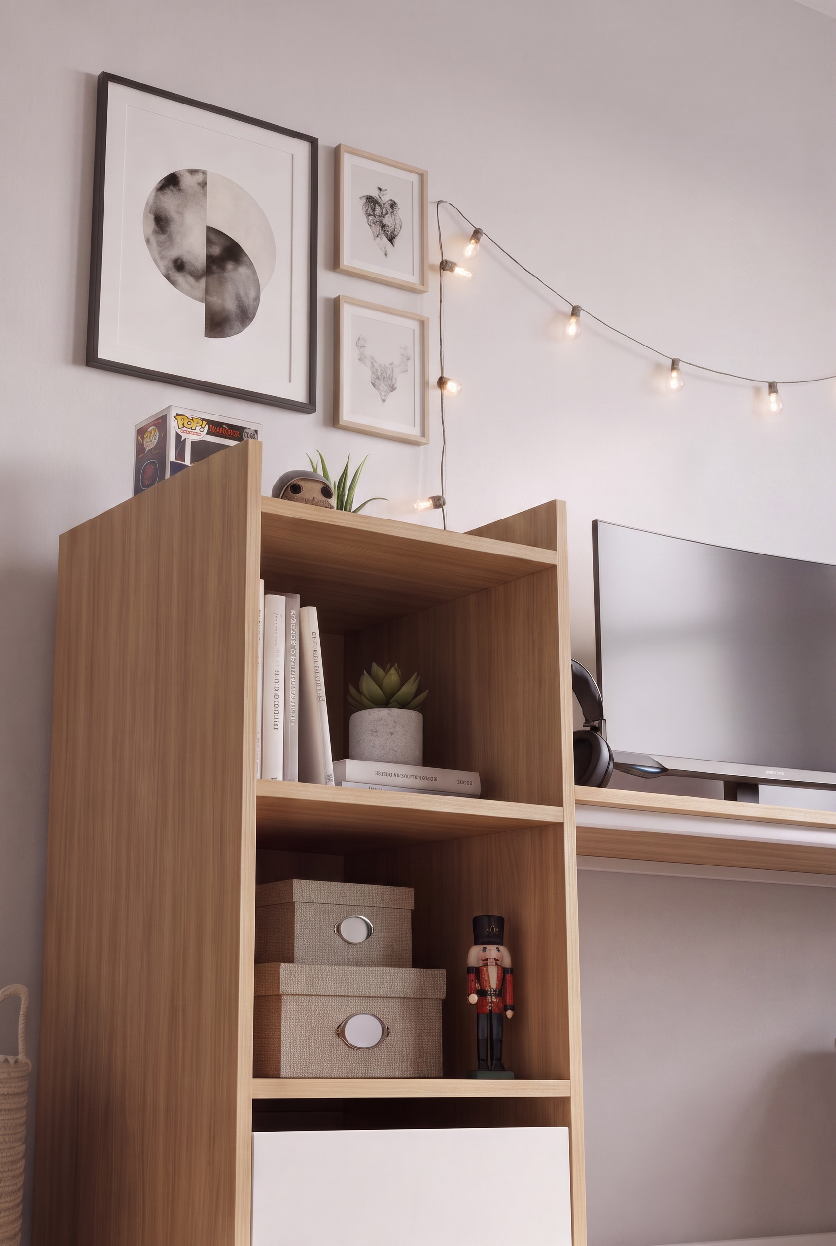 Gaming Desk S3-WN مكتب