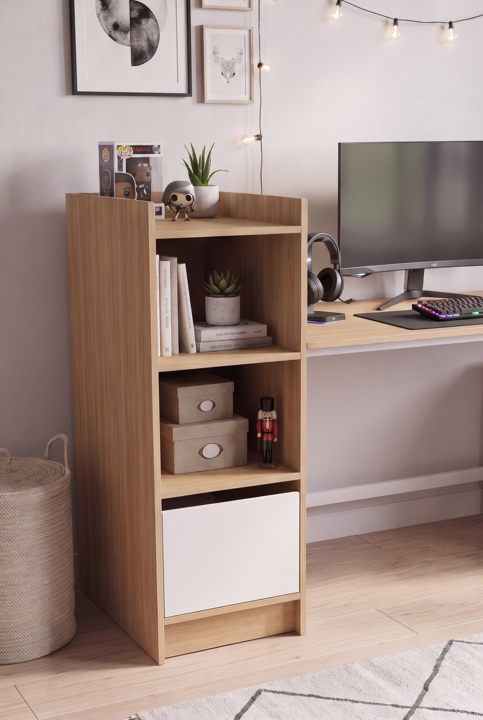 Gaming Desk S3-WN مكتب