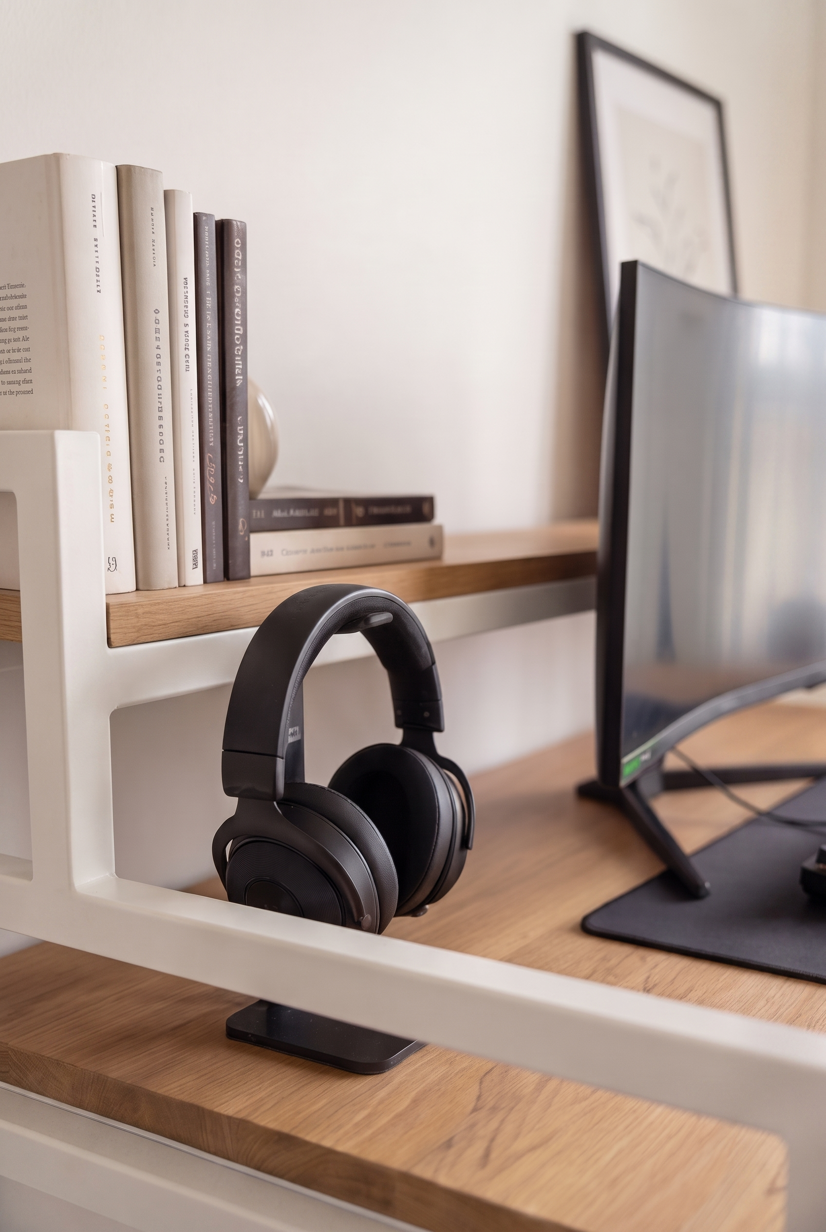 Gaming Desk K14S-WN مكتب جيمنج