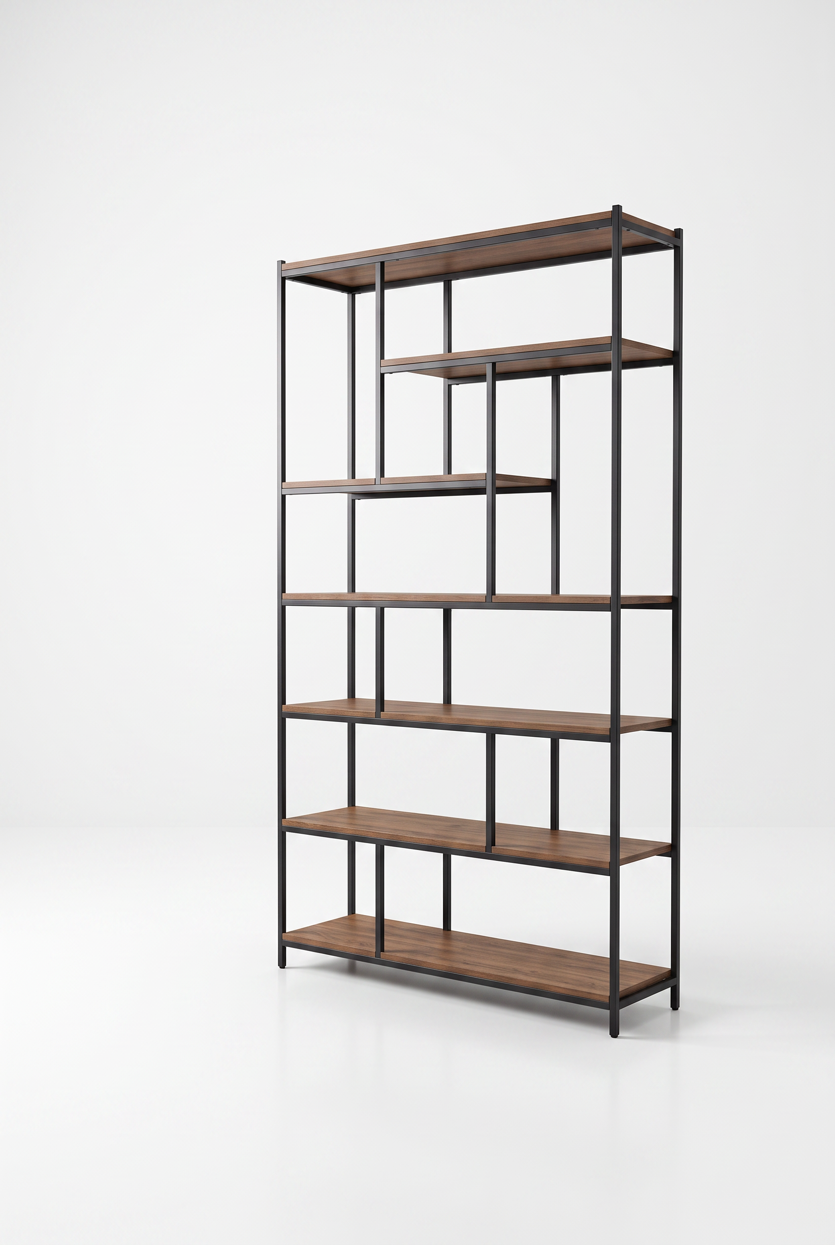 Metal Display -VDS2-BB مكتبه معدن