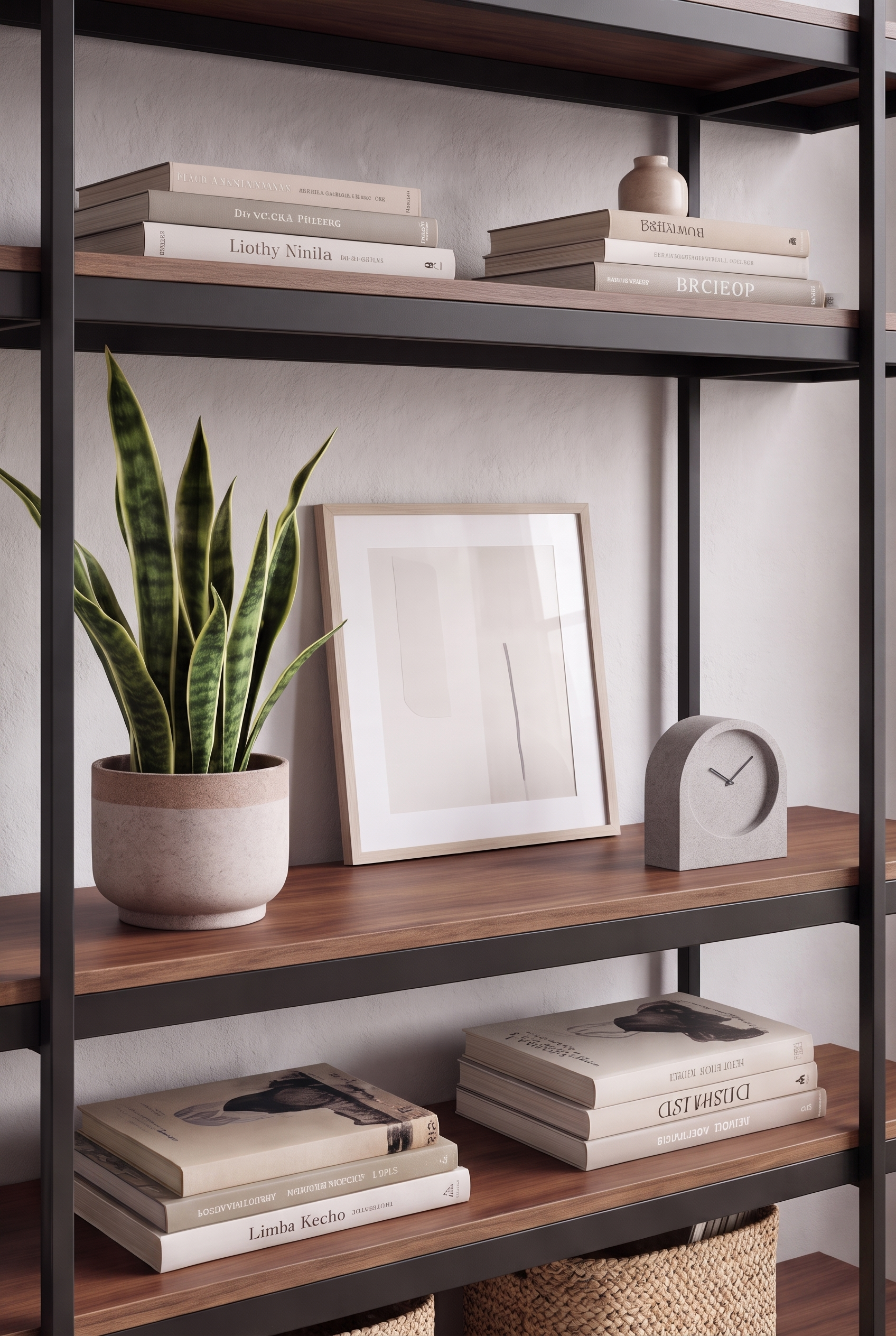 Metal Display -MDS 5-BB