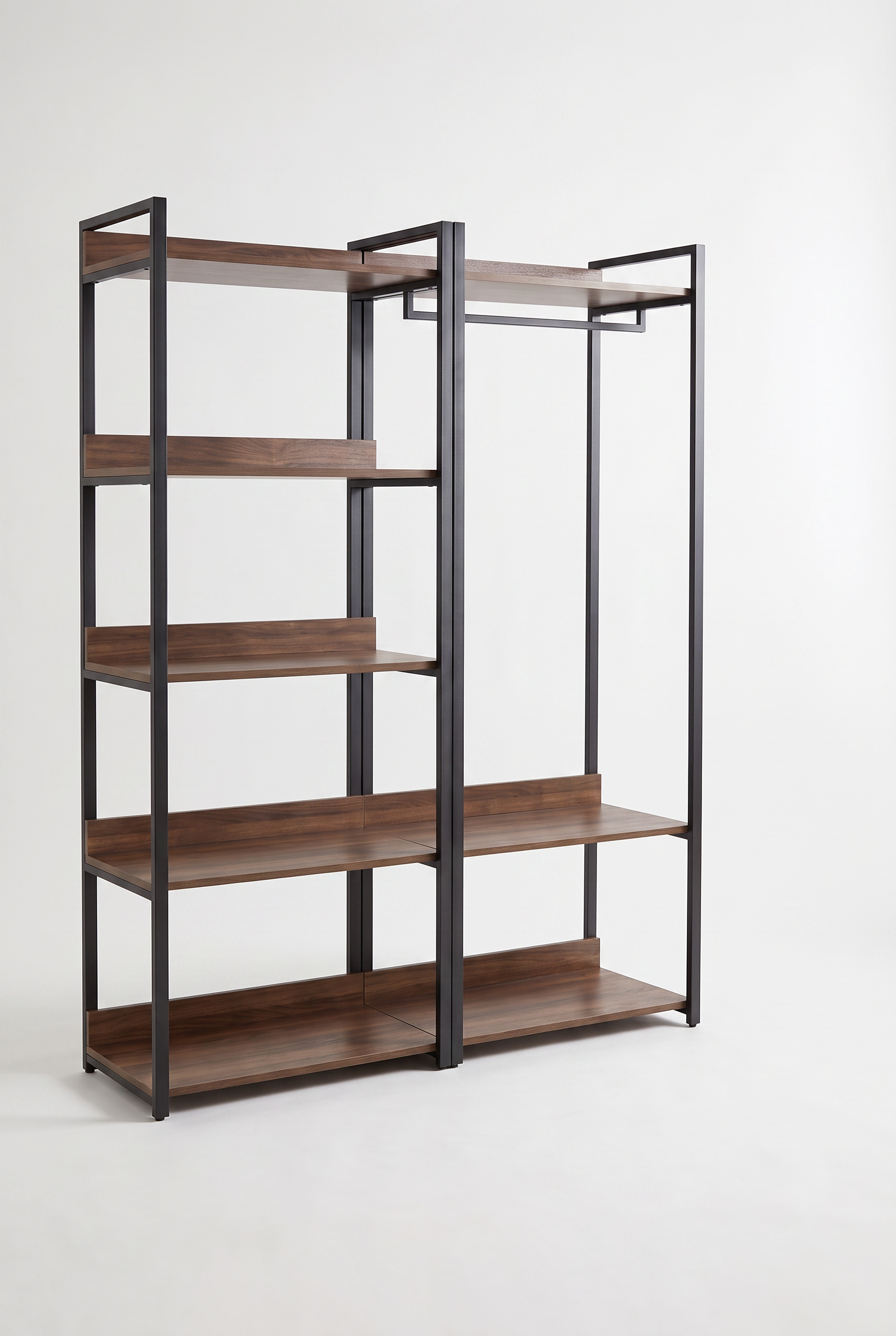 Urban Wardrobe UW20-WN دولاب معدن