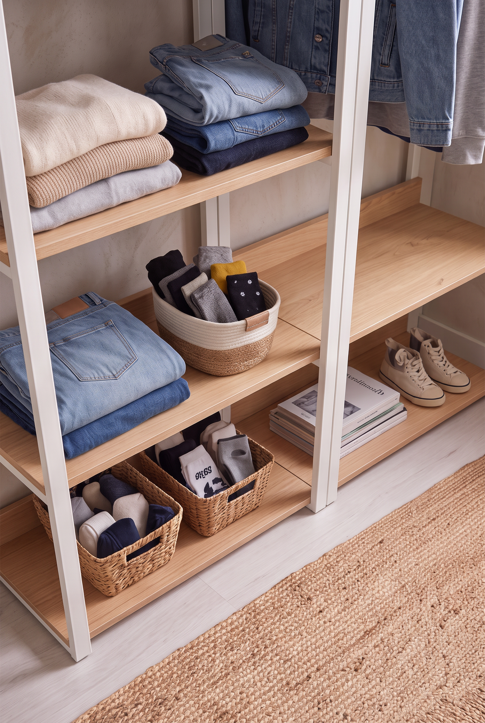 Urban Wardrobe UW20-WN دولاب معدن