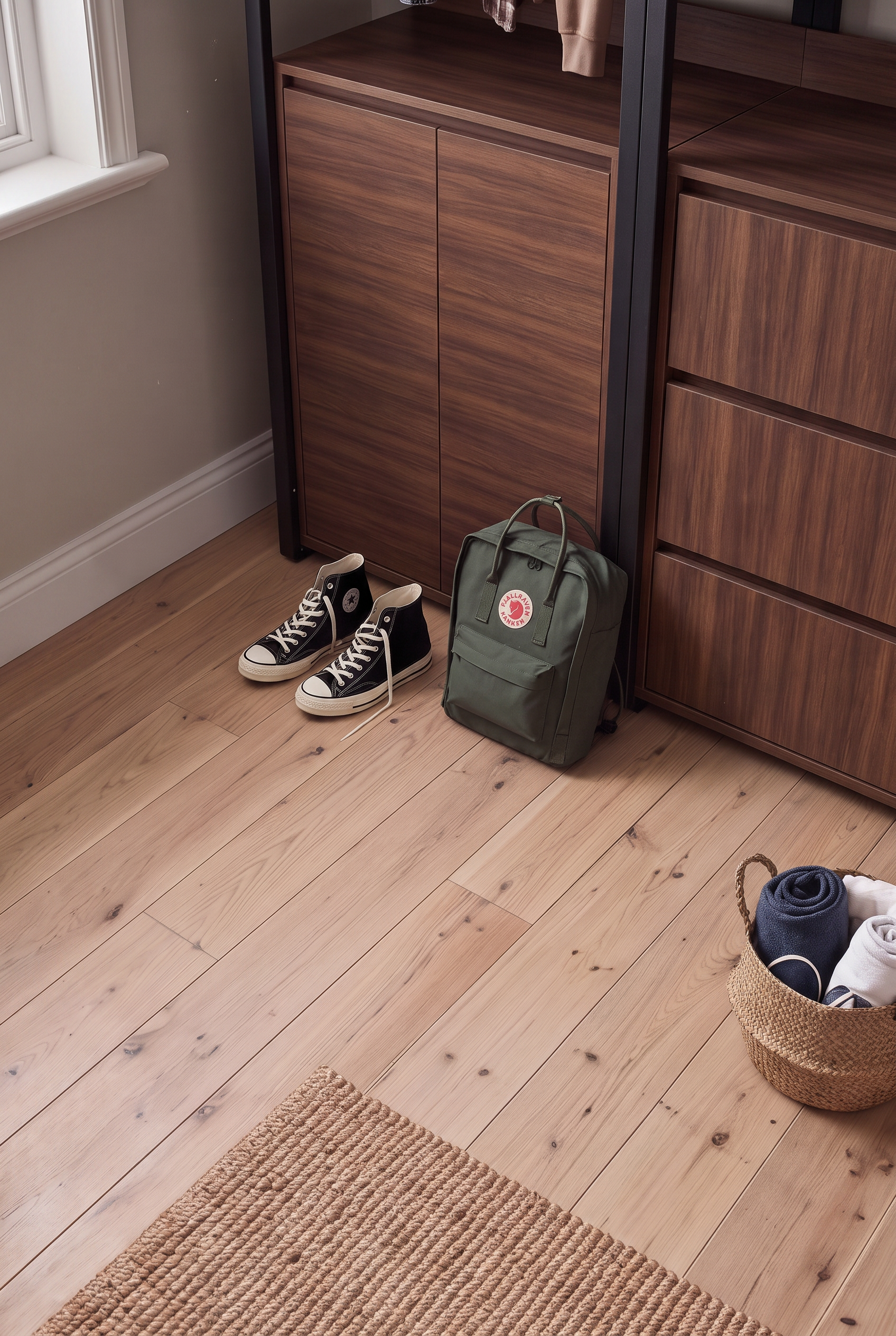 Urban Wardrobe UW22-BB دولاب معدن