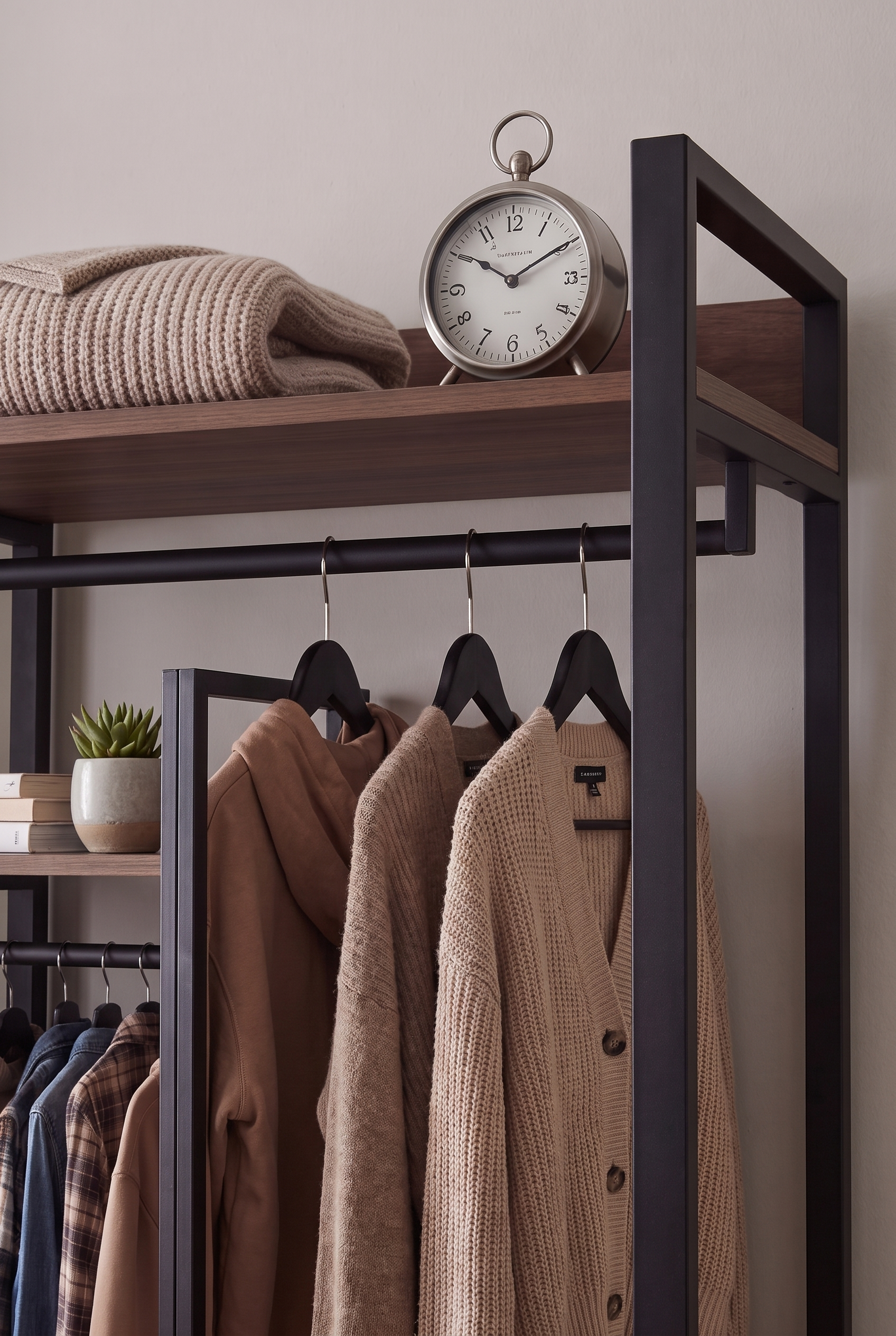 Urban Wardrobe UW22-BB دولاب معدن