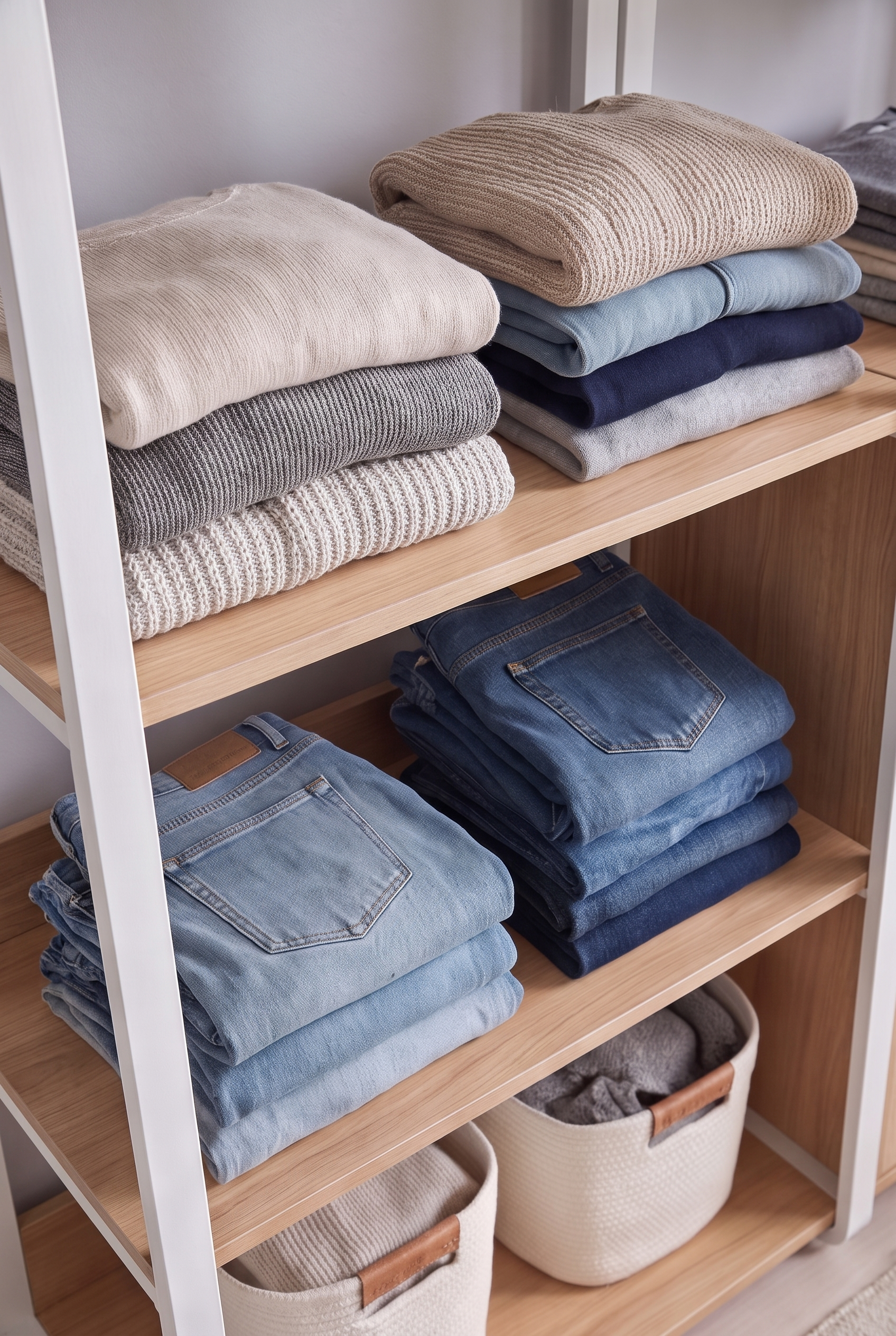 Urban Wardrobe UW25-WN دولاب معدن