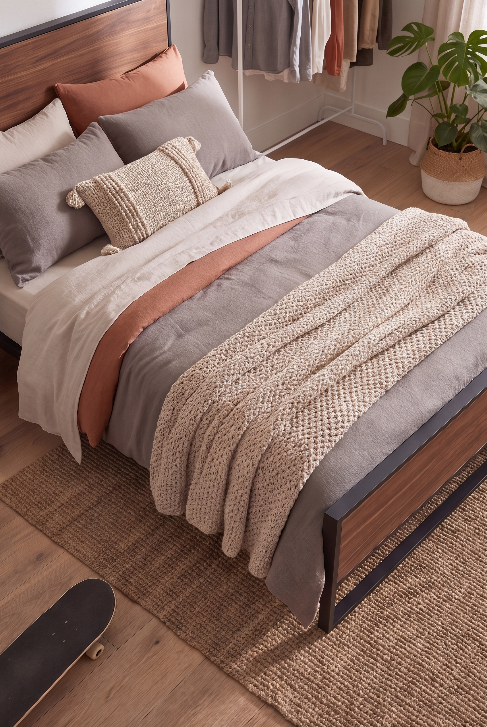 Urban Bed 120cm - UB-BB