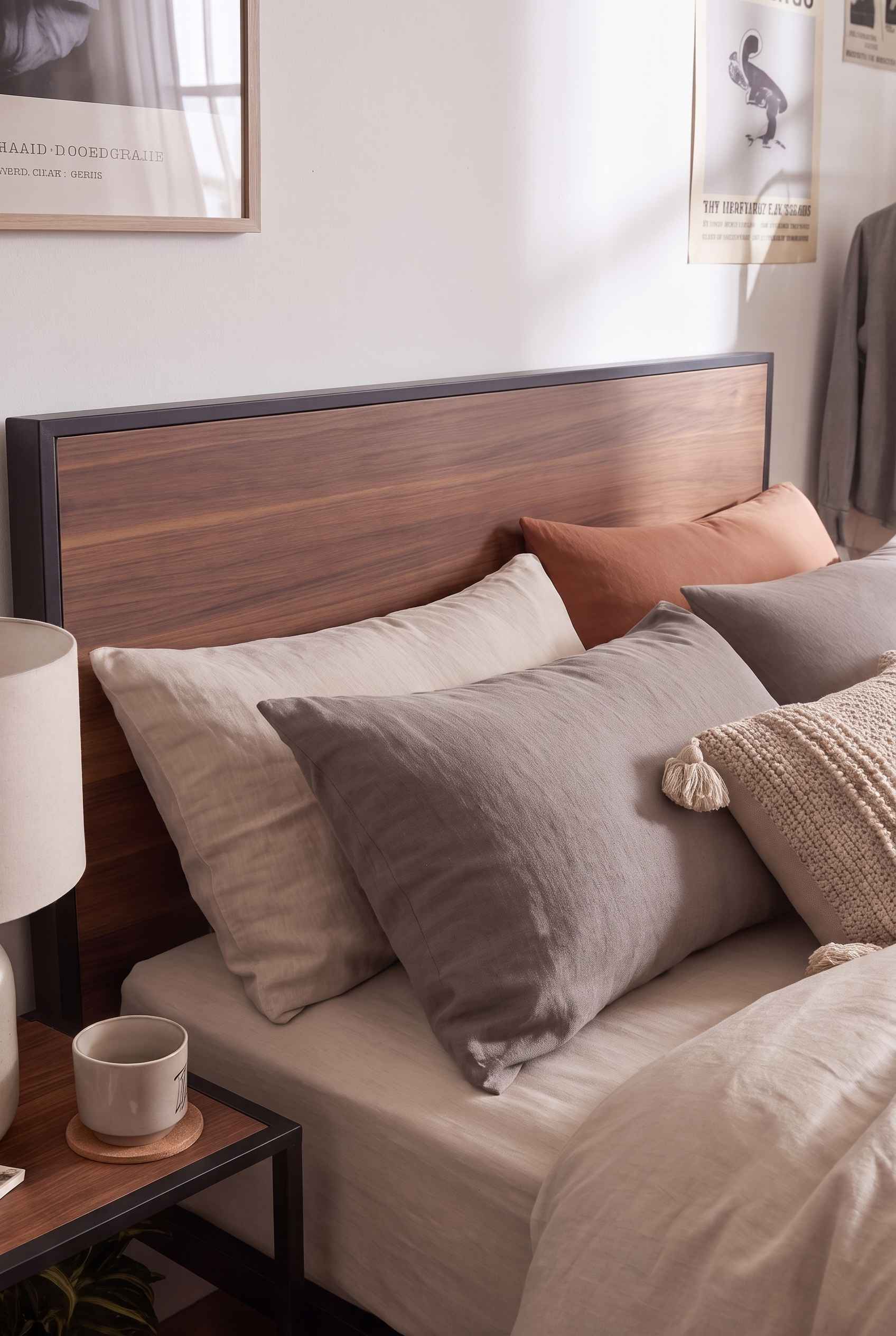 Urban Bed 120cm - UB-BB