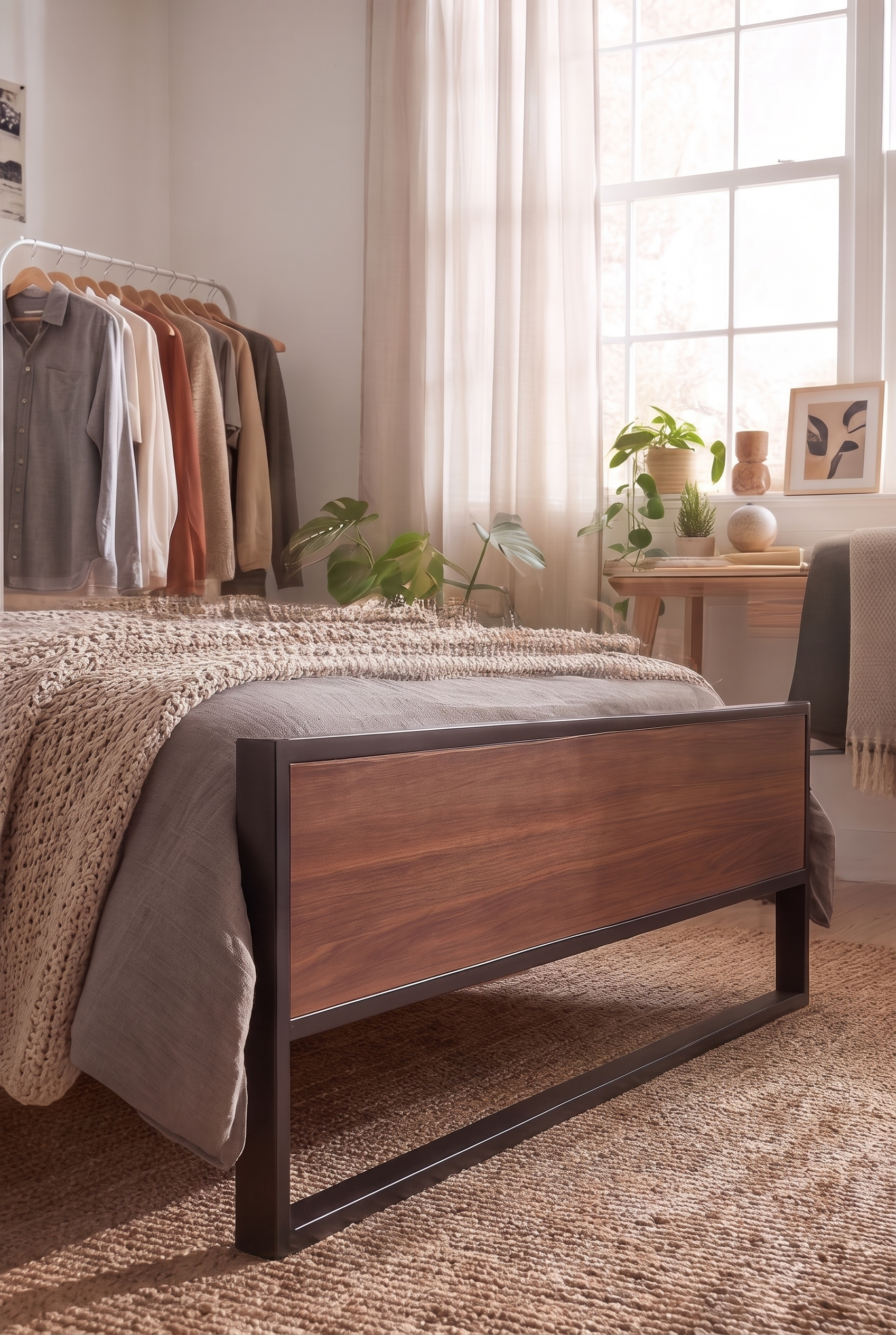 Urban Bed 120cm - UB-BB