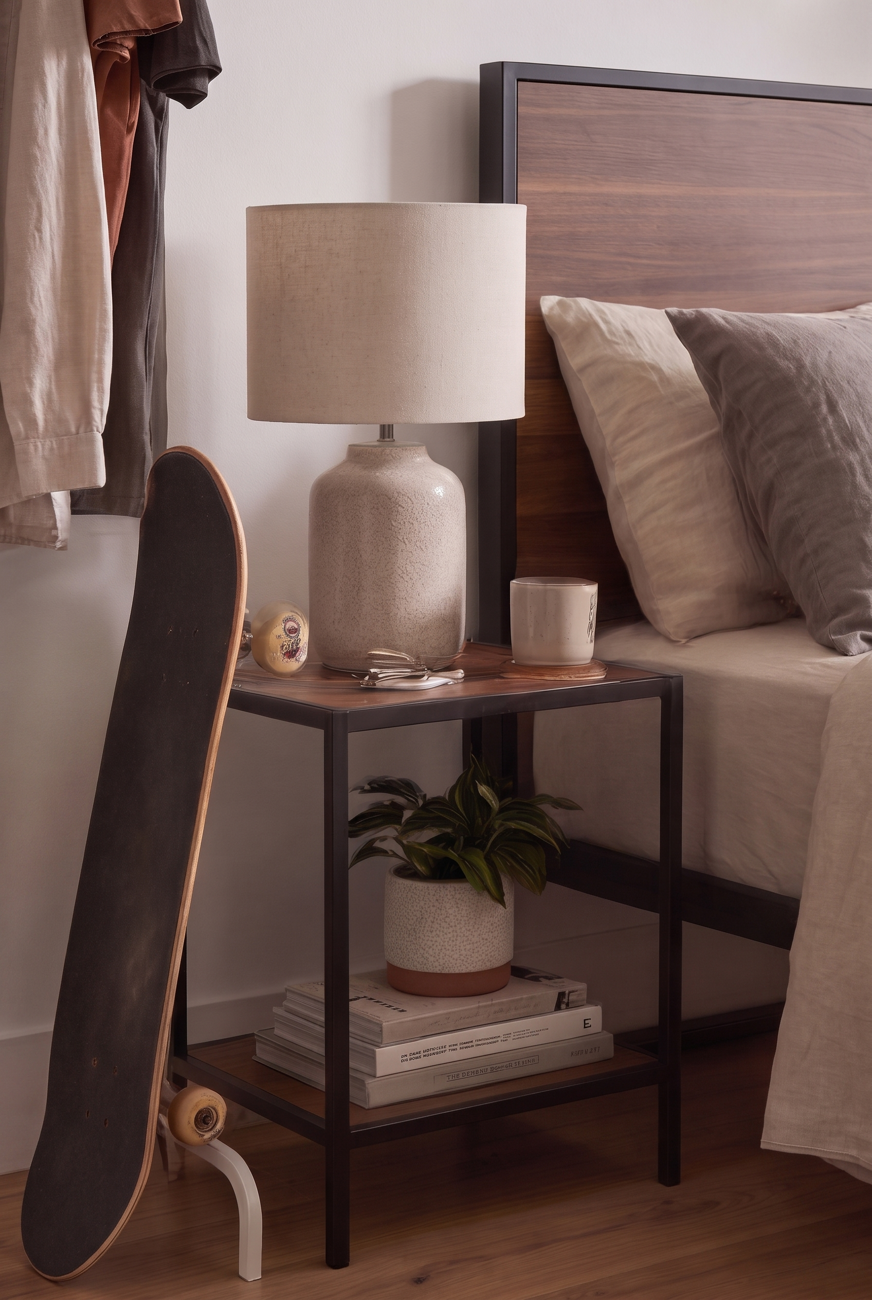 Urban Bed 120cm - UB-BB
