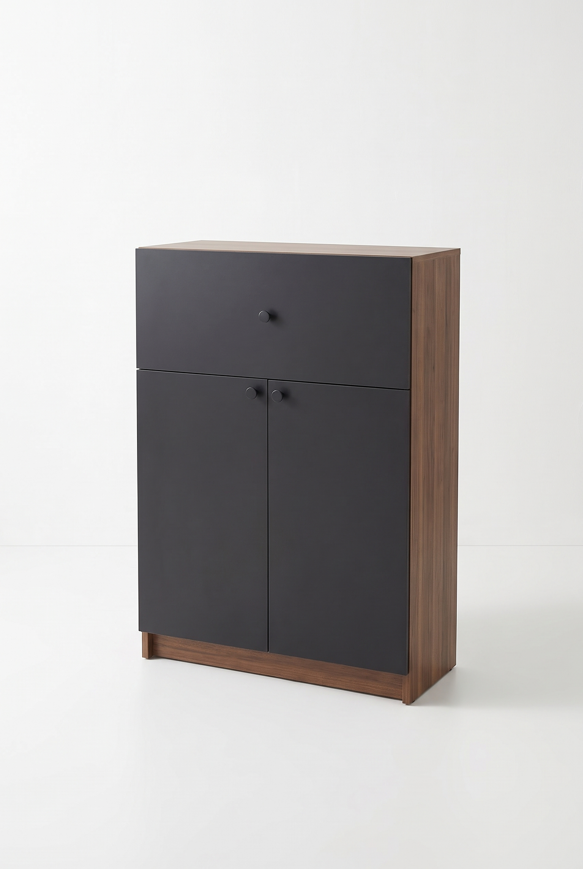 Shoe Cabinet SC10-BL جزامه موديرن