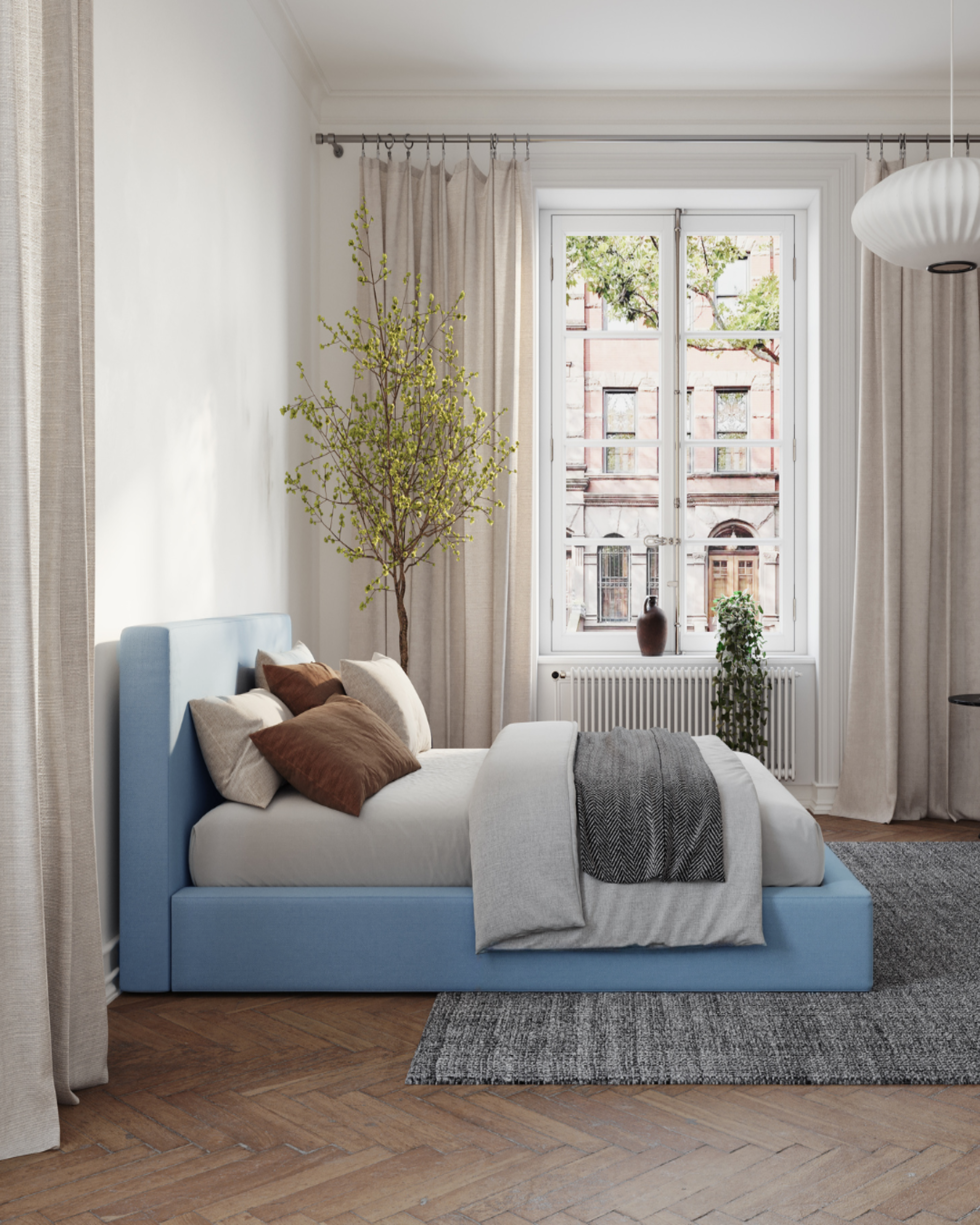 Cielo Bed qvb26