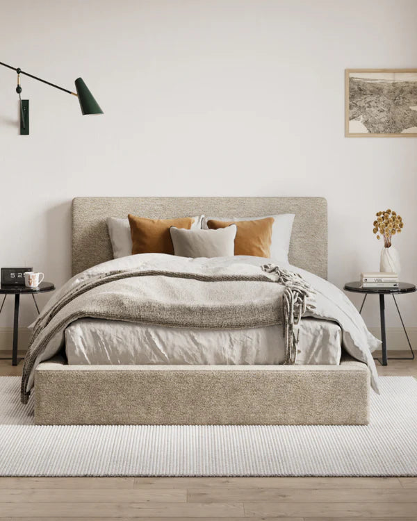 Brina Bed qvb24