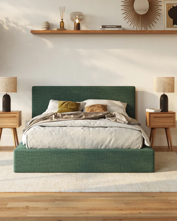 Brina Bed qvb24