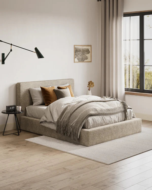 Brina Bed qvb24
