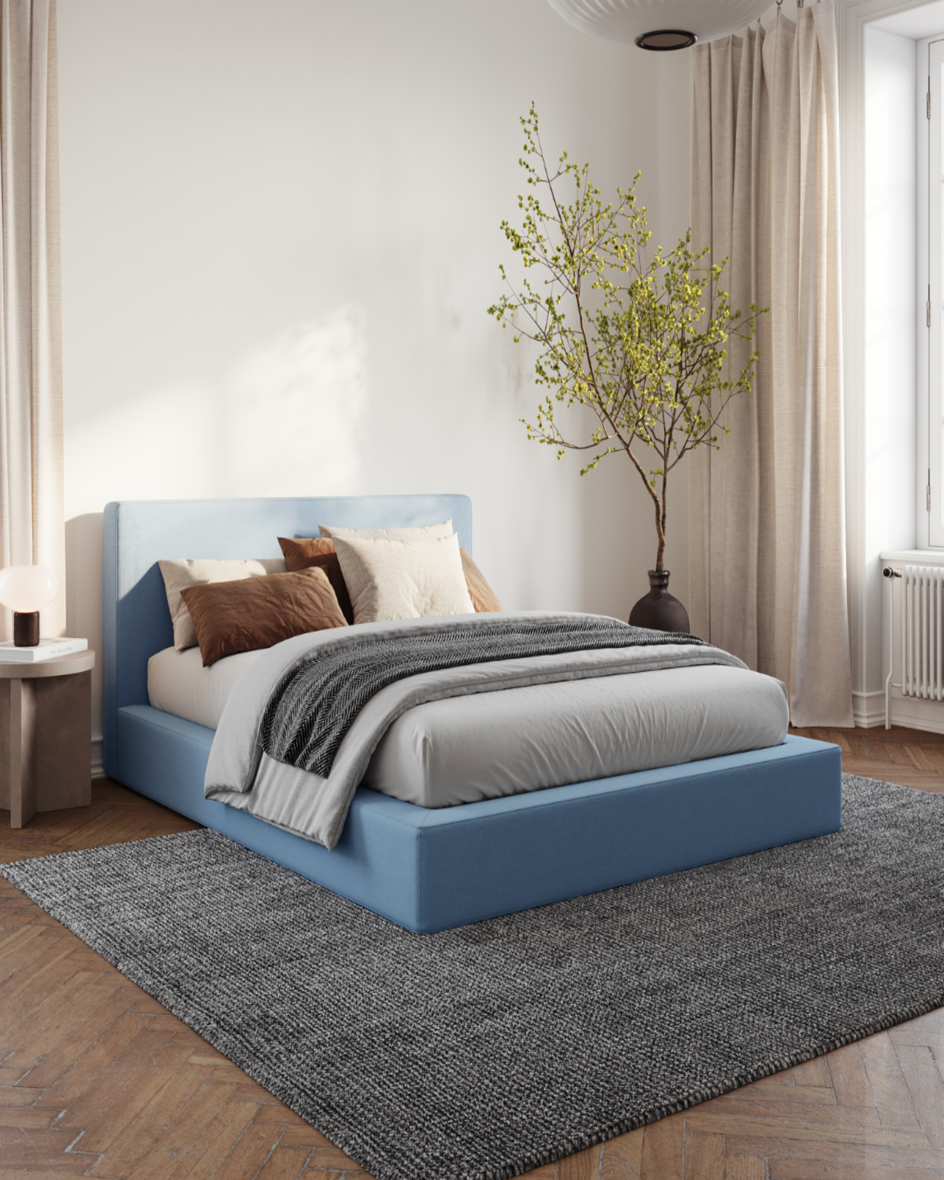 Cielo Bed qvb26
