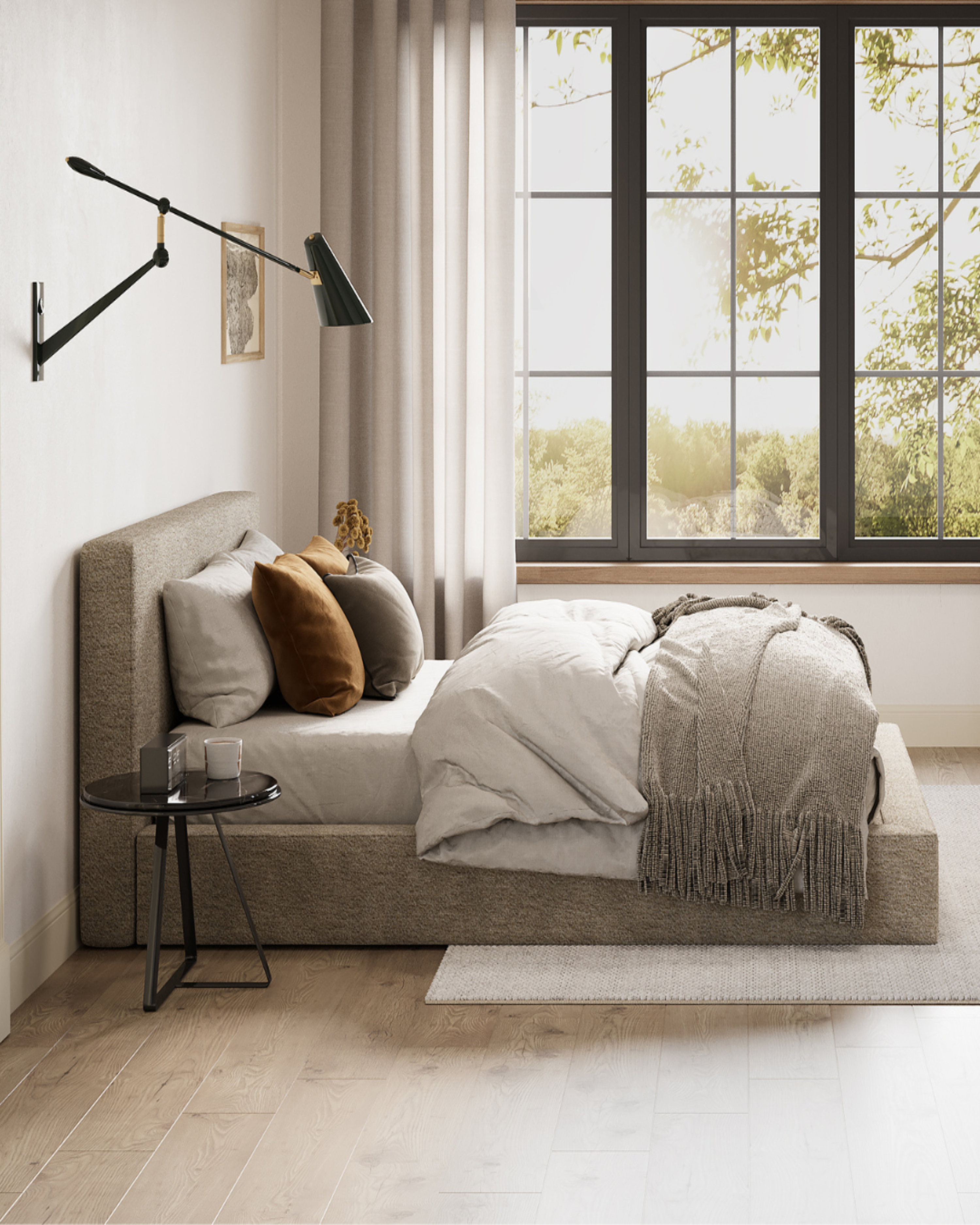 Primavera Bed qvb25