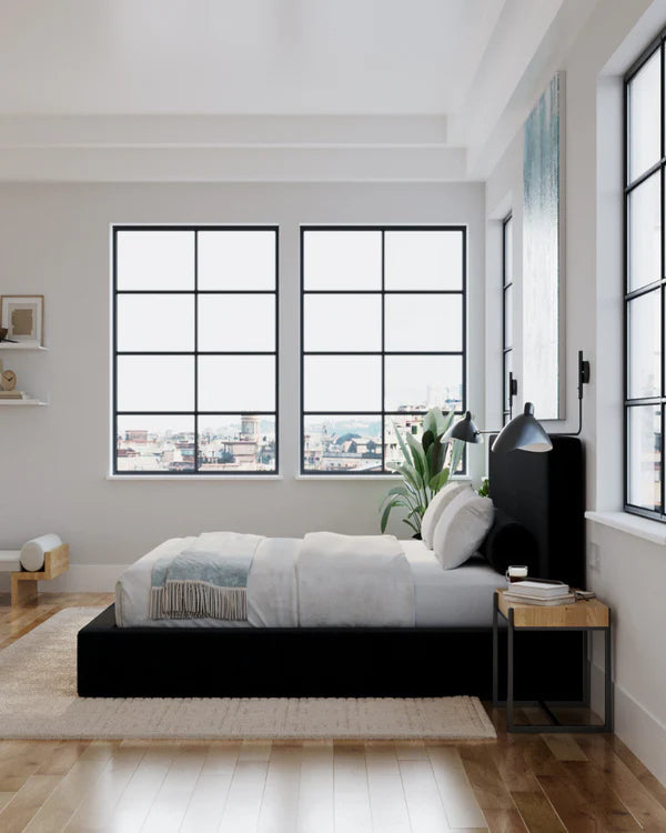 Brina Bed qvb24