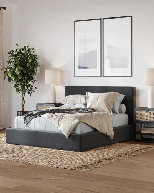 Brina Bed qvb24