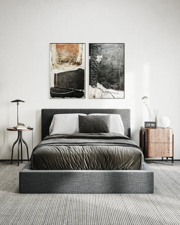 Brina Bed qvb24