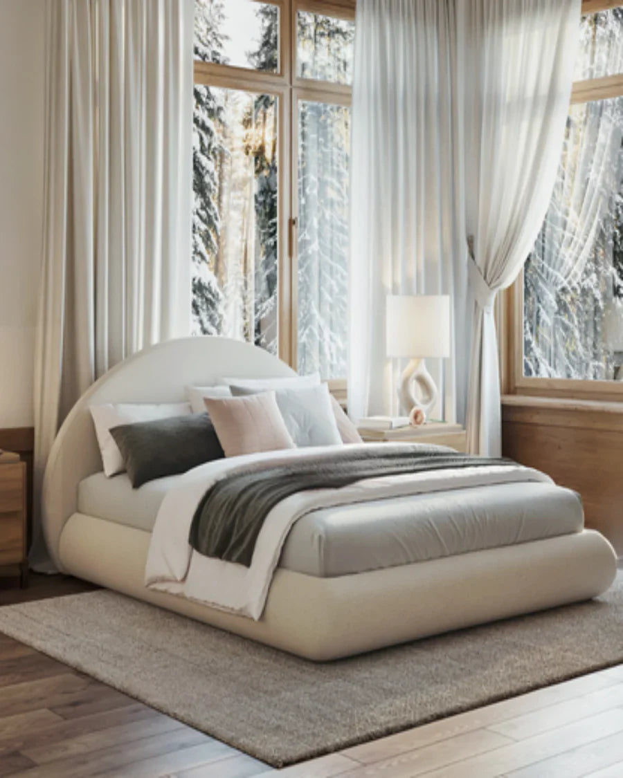 Oliveto Bed - rvb22