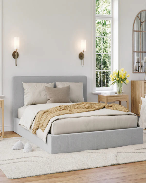 Brina Bed qvb24