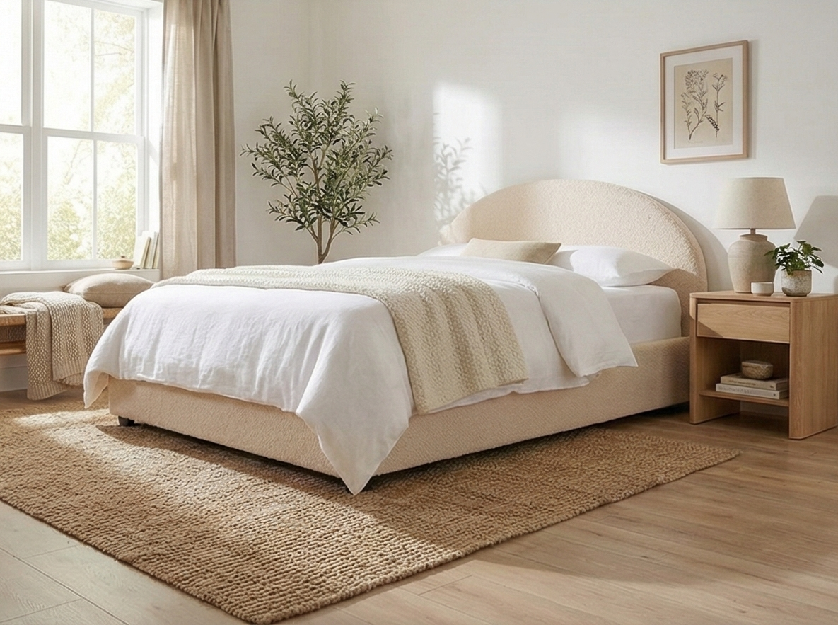 Kanso Bed
