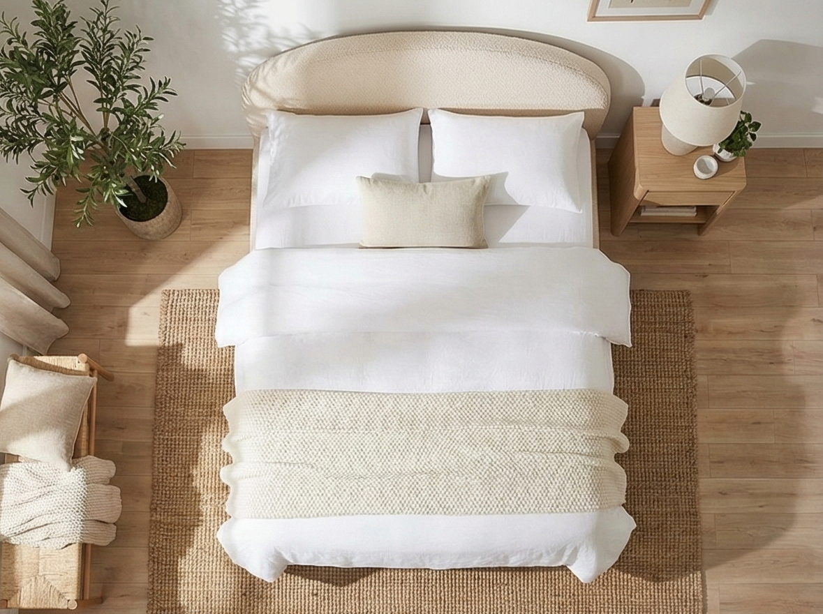 Kanso Bed