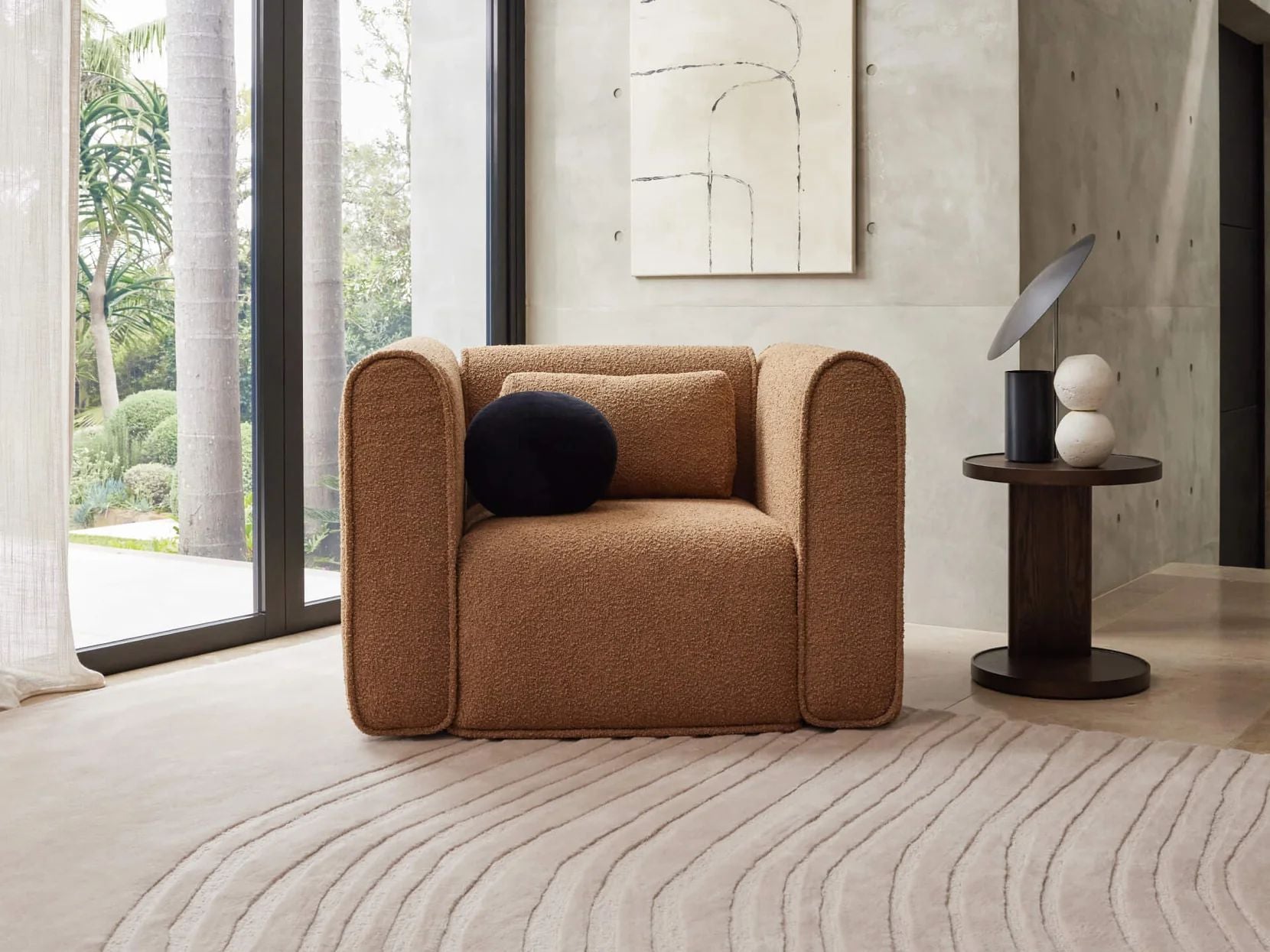 Loom Arm Chair