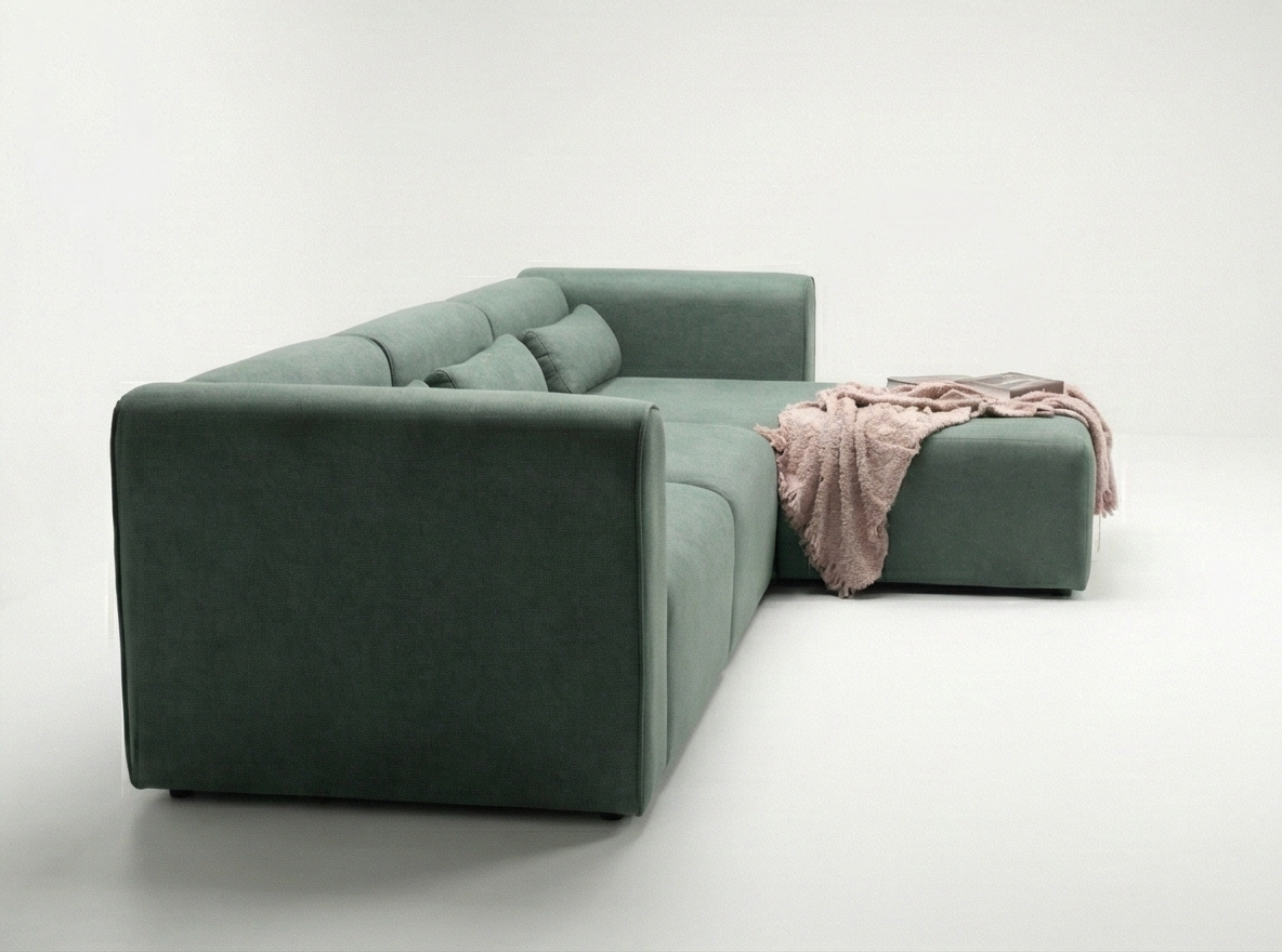 Loom L shape Sofa
