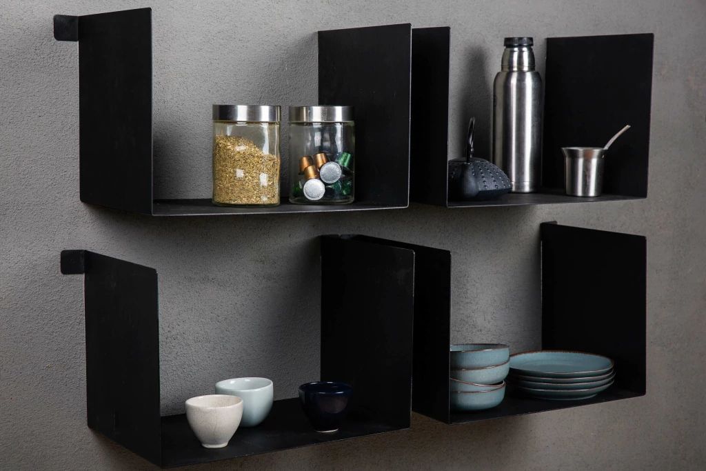 Junia Metal Shelf - lp19
