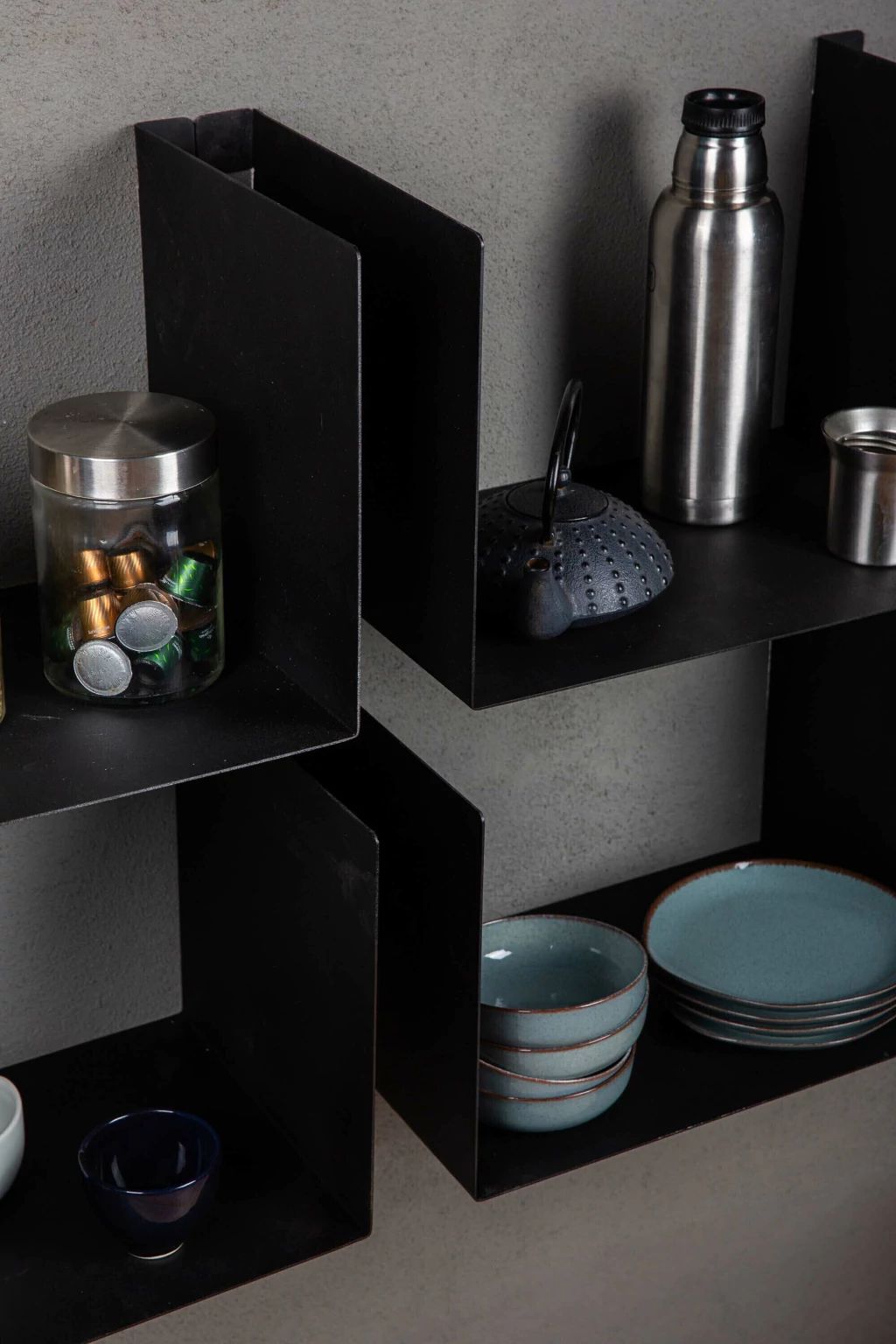 Junia Metal Shelf - lp19
