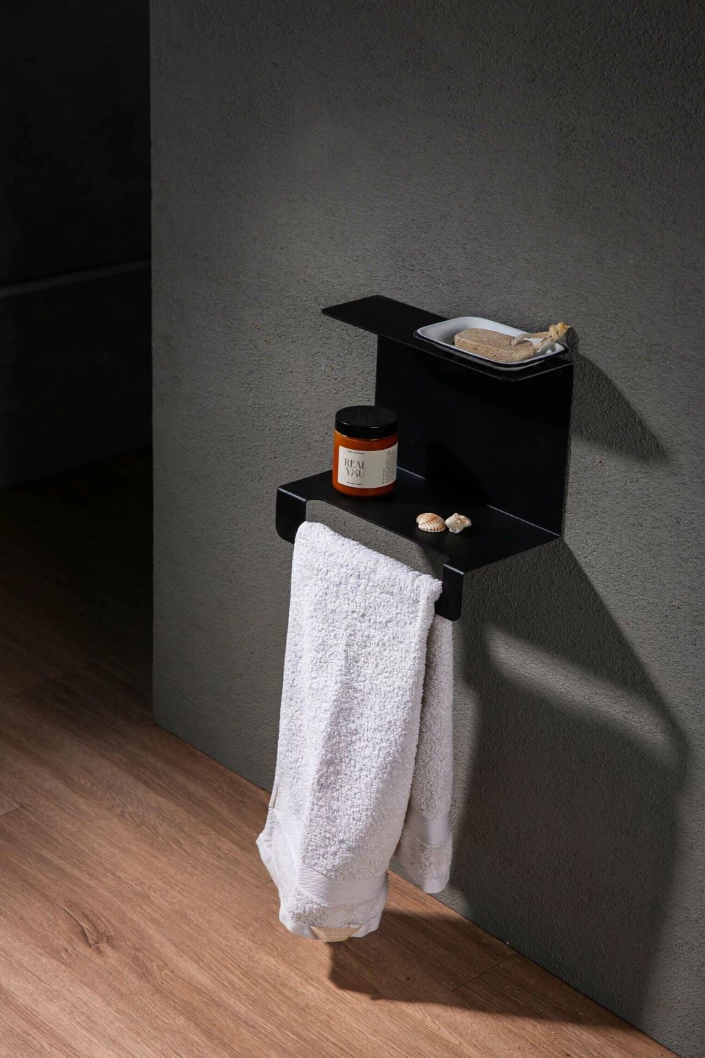 Aria Metal Shelf - lp26