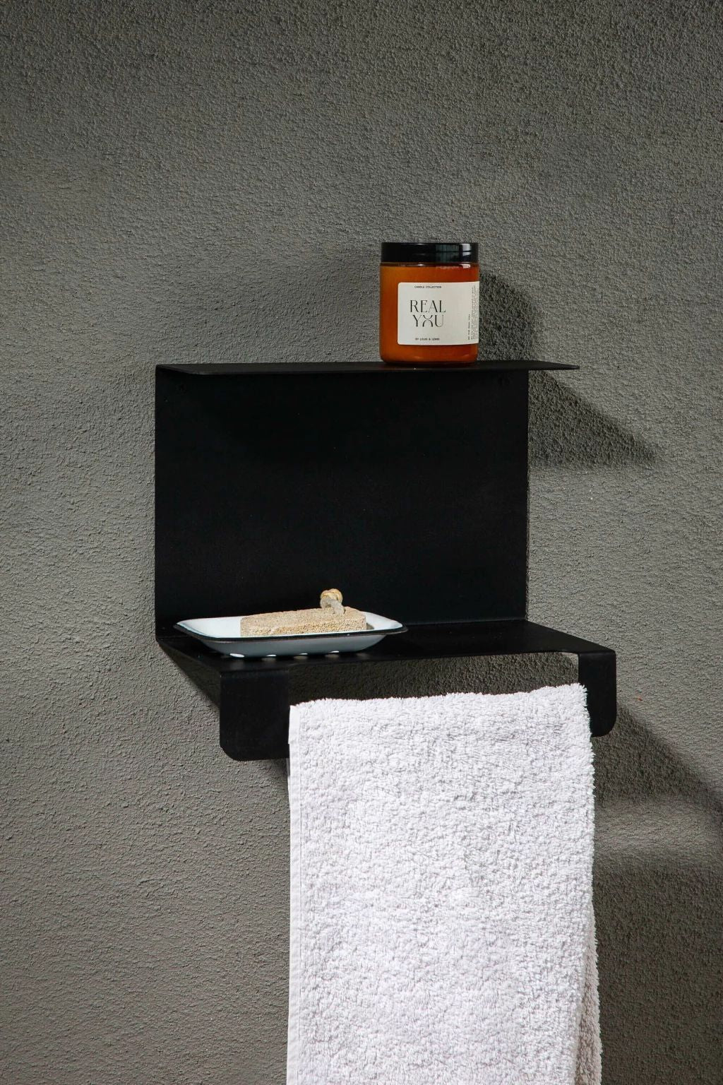 Aria Metal Shelf - lp26