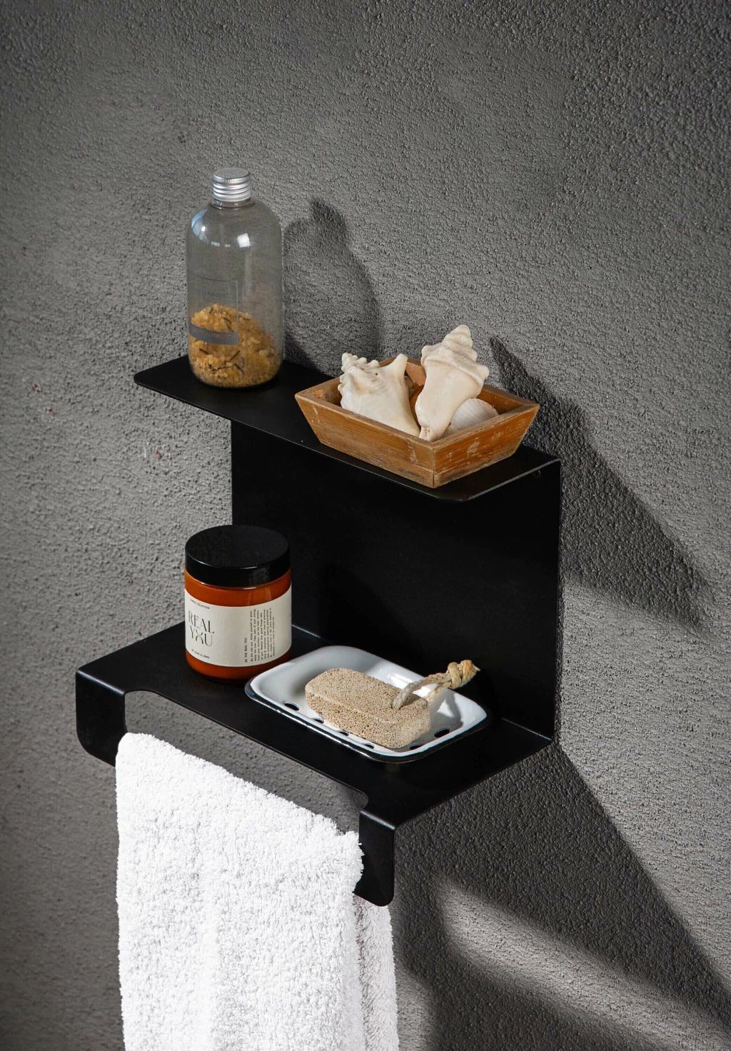 Aria Metal Shelf - lp26